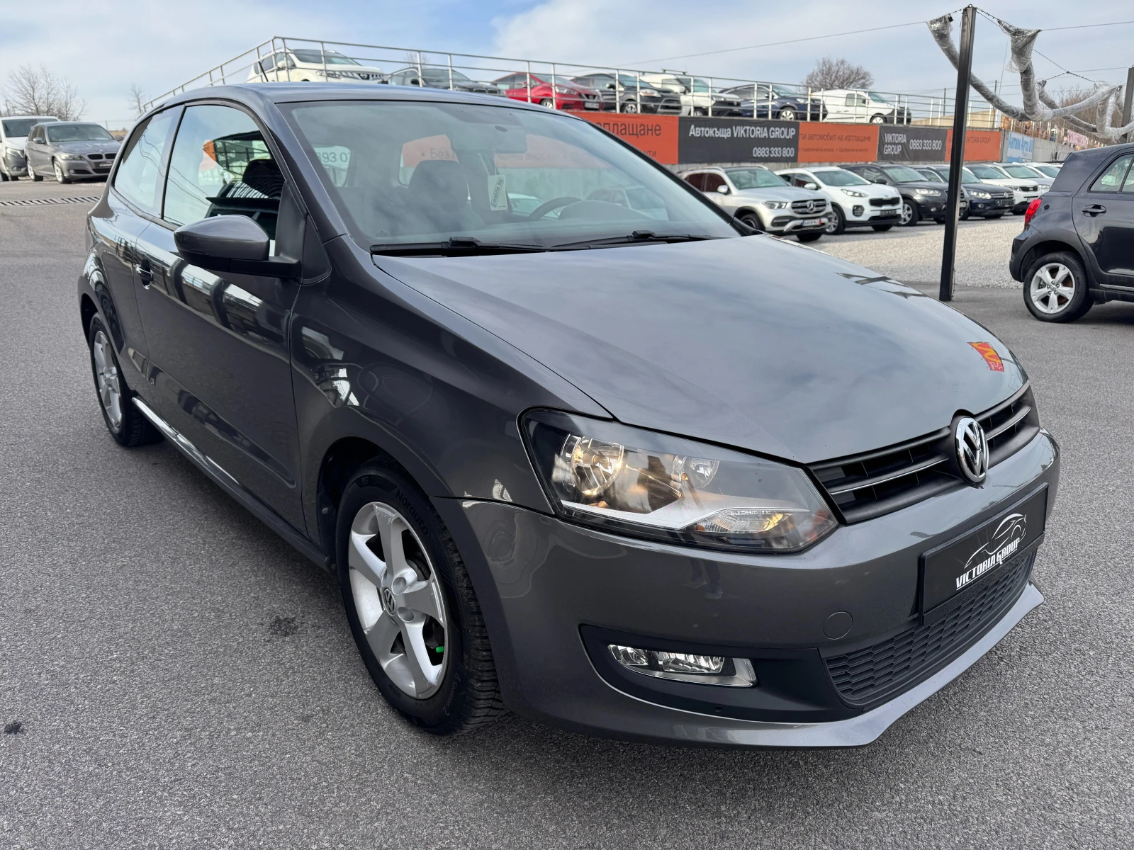 VW Polo 1.4TDI ��� ���� | Mobile.bg � ����������� 3