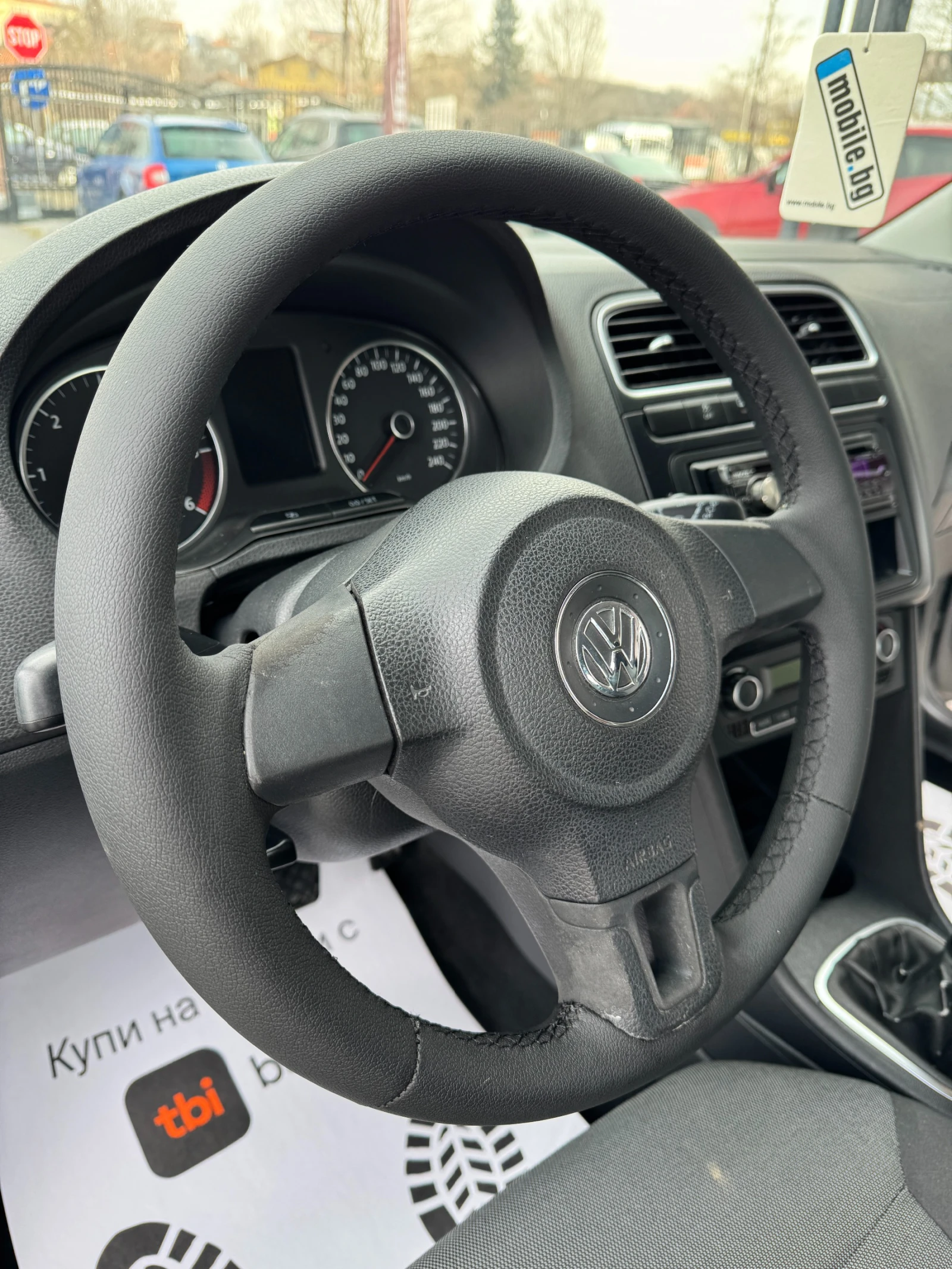 VW Polo 1.4TDI ��� ���� | Mobile.bg � ����������� 9