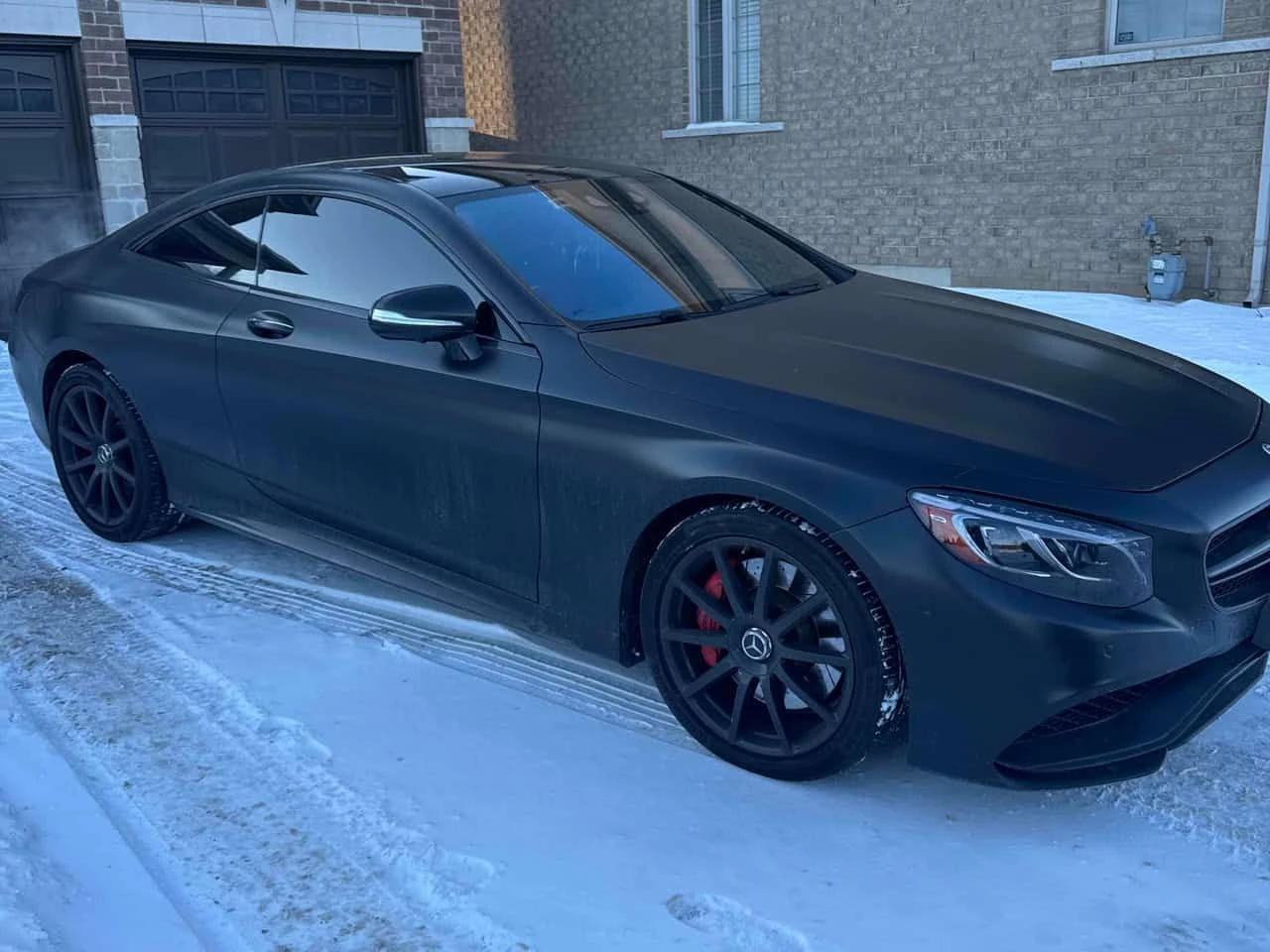 Mercedes-Benz S 63 * AMG * CARFAX * БЕЗ ПЪРВОНАЧАЛНА ВНОСКА - изображение 3