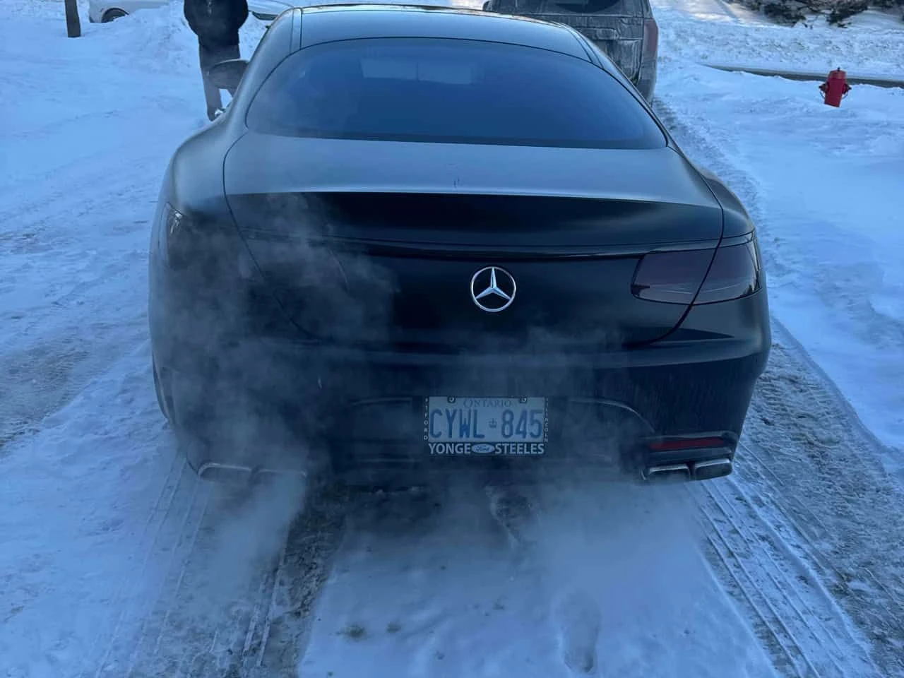 Mercedes-Benz S 63 * AMG * CARFAX * БЕЗ ПЪРВОНАЧАЛНА ВНОСКА - изображение 4