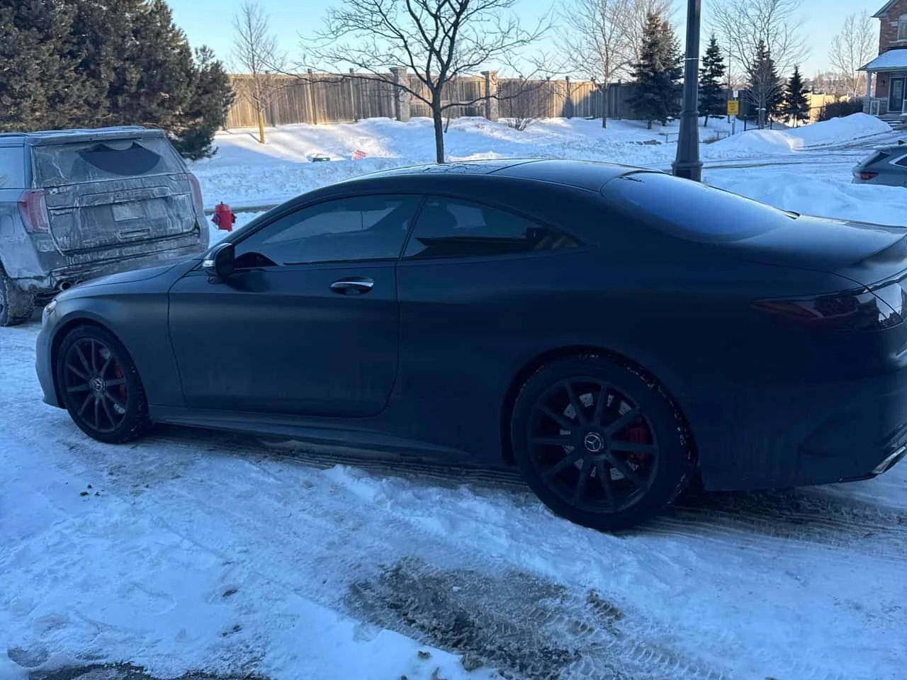 Mercedes-Benz S 63 * AMG * CARFAX * БЕЗ ПЪРВОНАЧАЛНА ВНОСКА - изображение 2