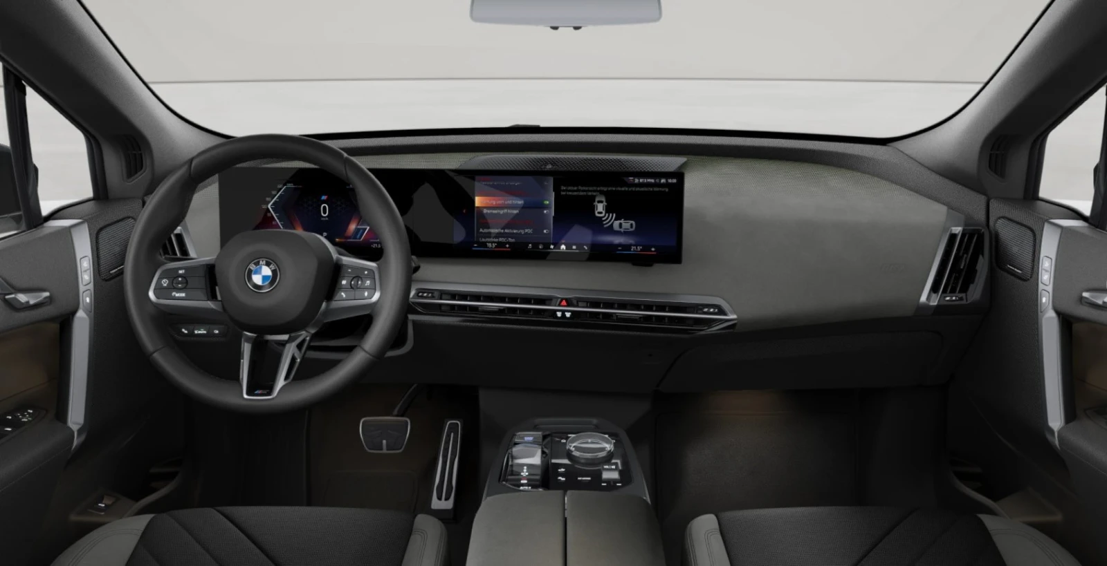 BMW iX xDrive 60i M Sport Facelift - изображение 7