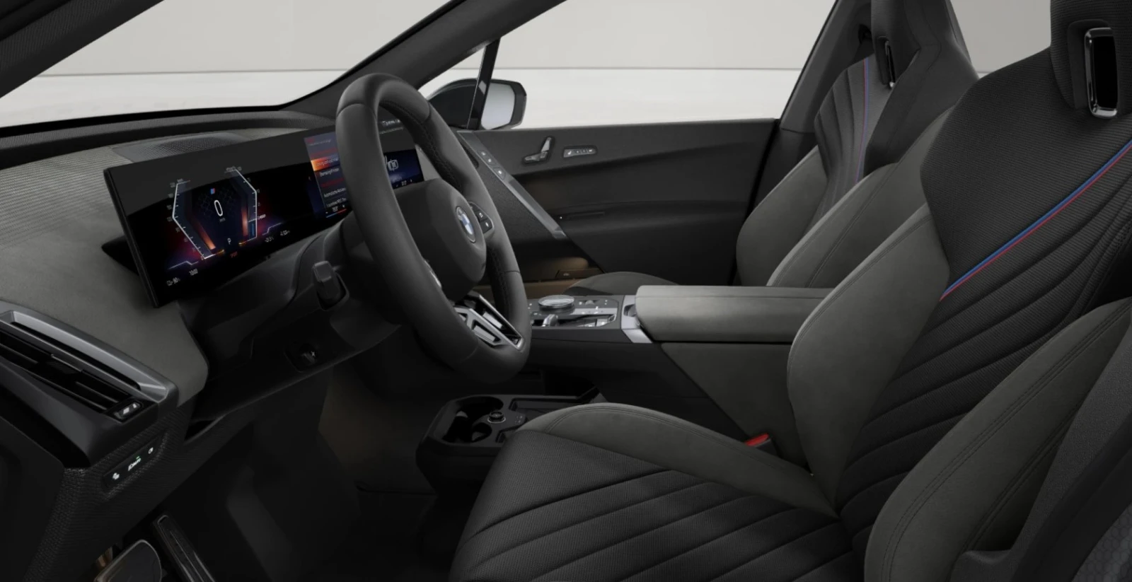 BMW iX xDrive 60i M Sport Facelift - изображение 6