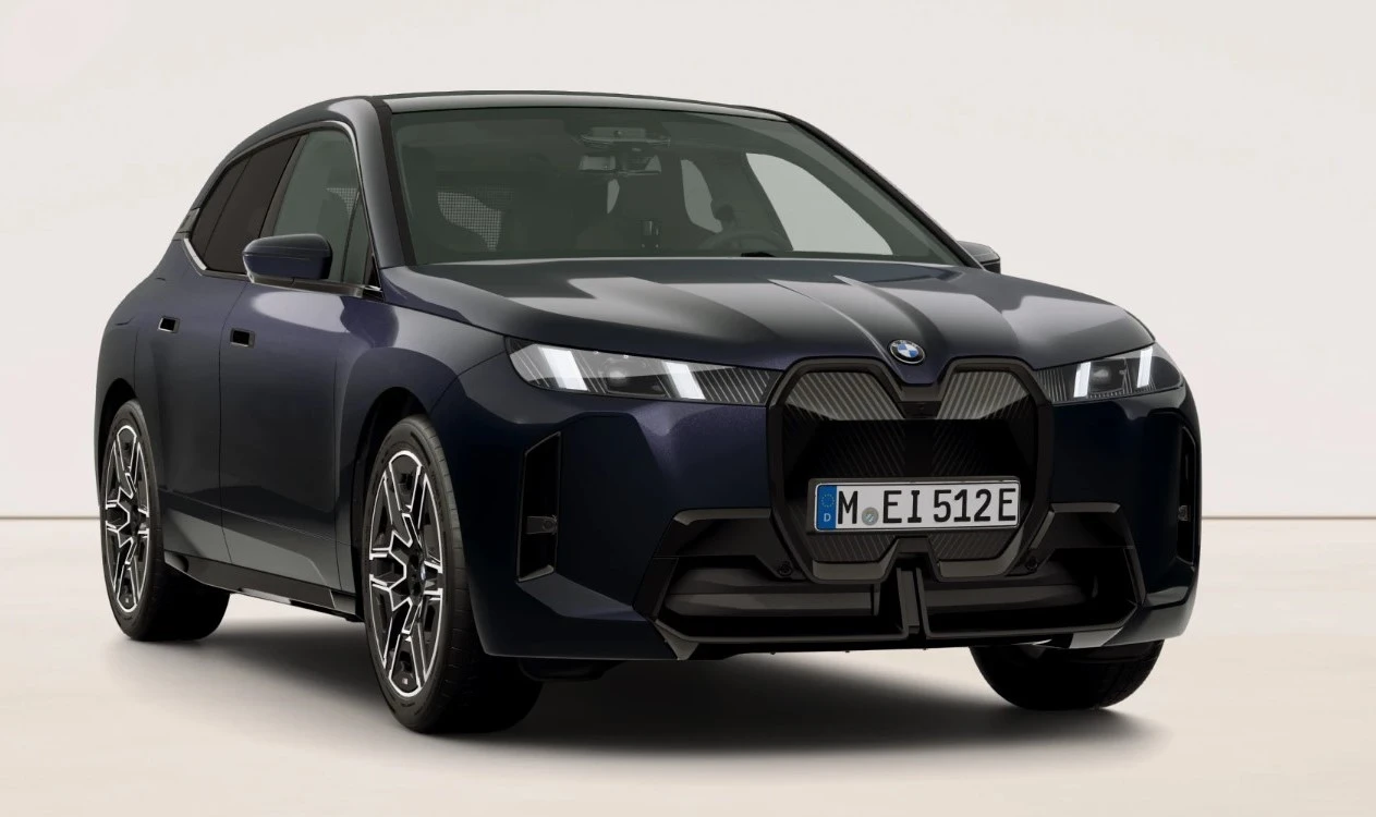 BMW iX xDrive 60i M Sport Facelift - изображение 5