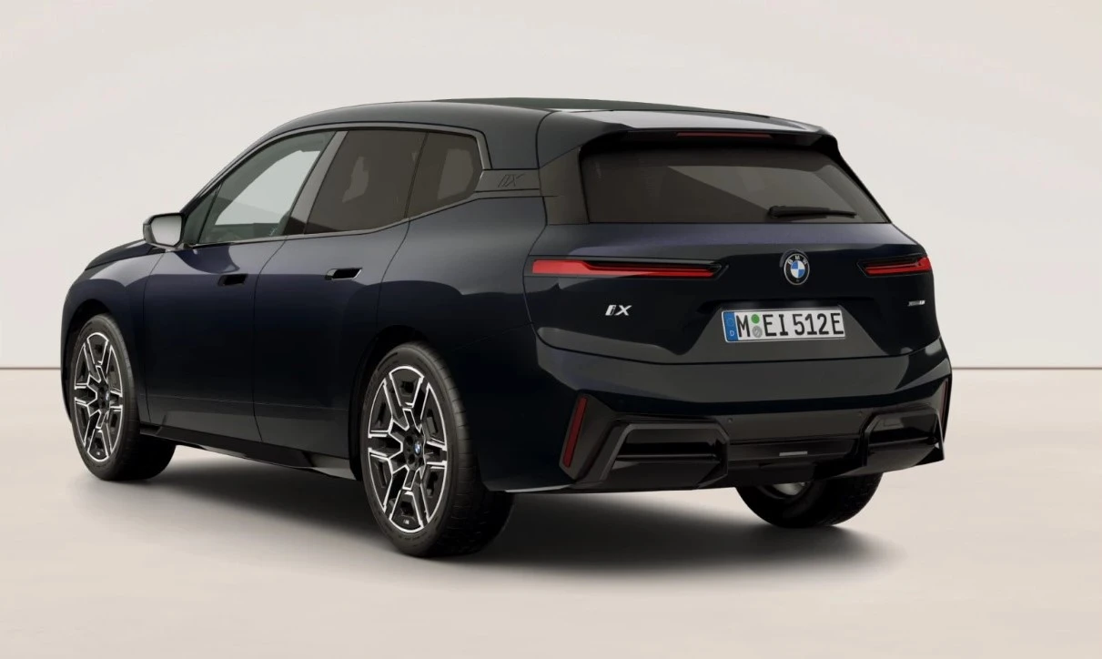 BMW iX xDrive 60i M Sport Facelift - изображение 2