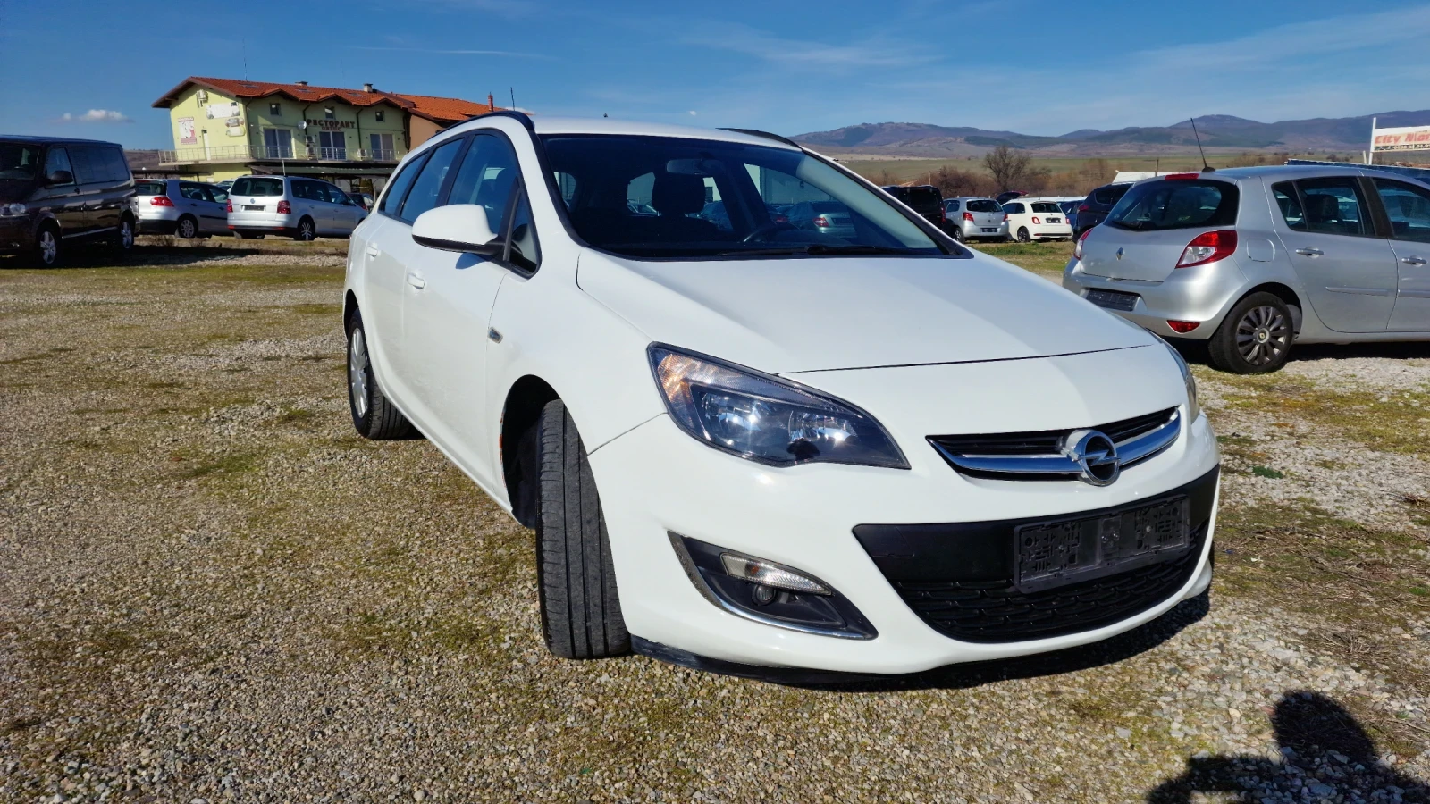 Opel Astra 1.7CDTi-FaceLift-, снимка 3 - Автомобили и джипове - 53776256
