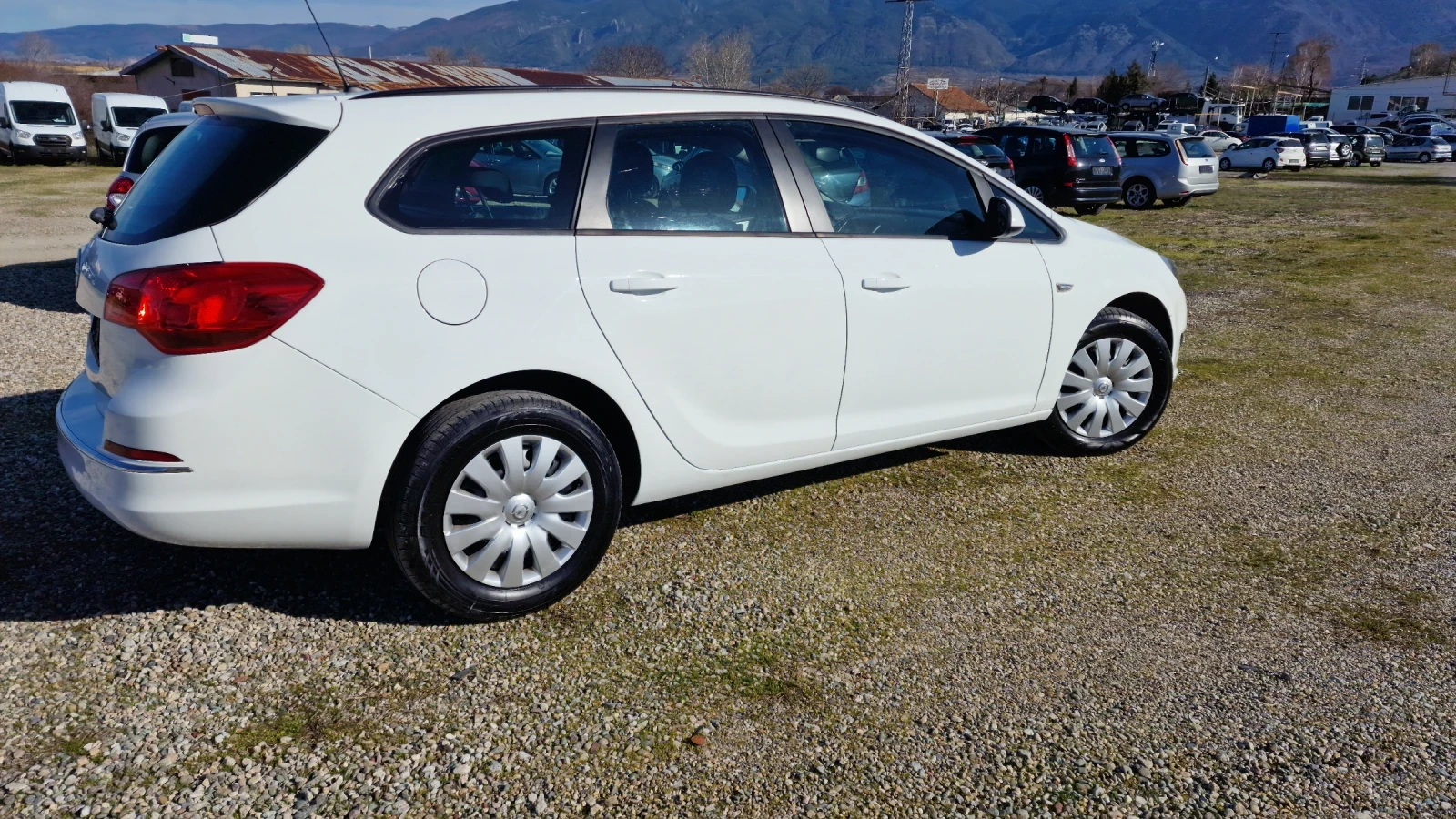 Opel Astra 1.7CDTi-FaceLift-, снимка 5 - Автомобили и джипове - 53776256