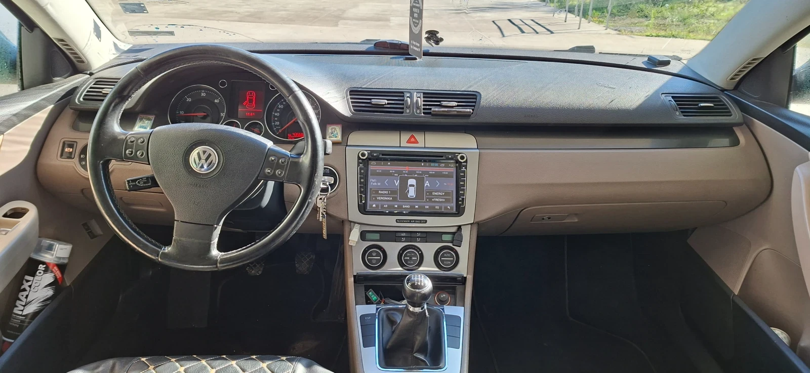 VW Passat, снимка 6 - Автомобили и джипове - 53817848