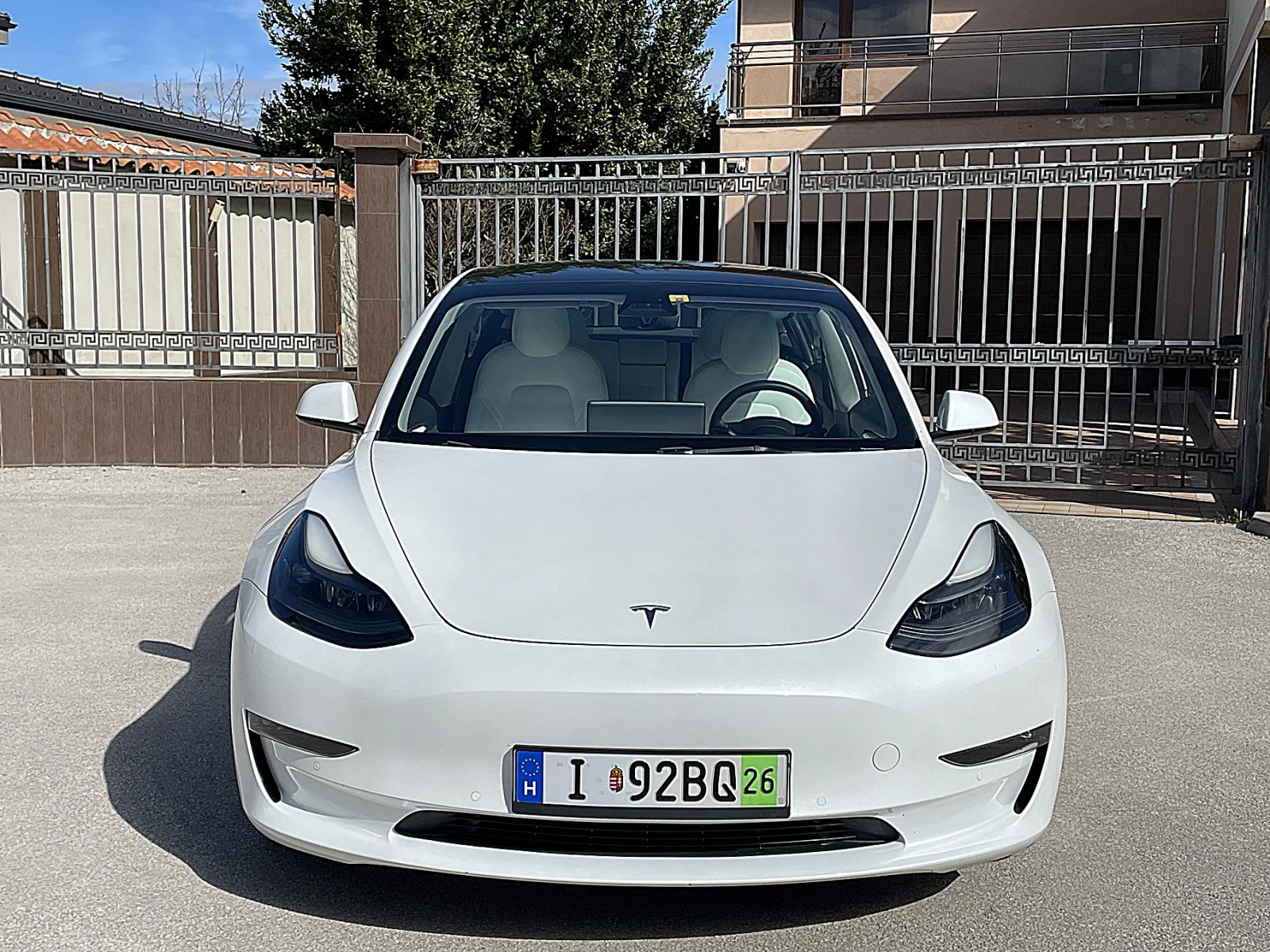 Tesla Model 3 Long Range 4x4 Европейска Гаранция, снимка 2 - Автомобили и джипове - 53836684