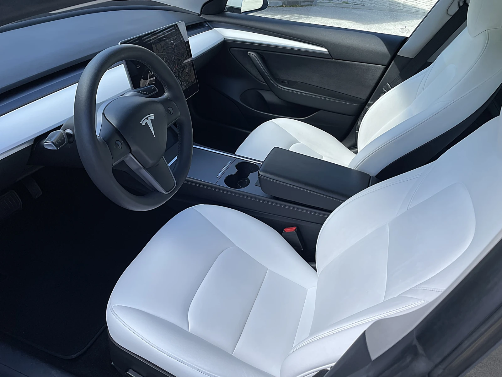 Tesla Model 3 Long Range 4x4 Европейска Гаранция, снимка 9 - Автомобили и джипове - 53836684