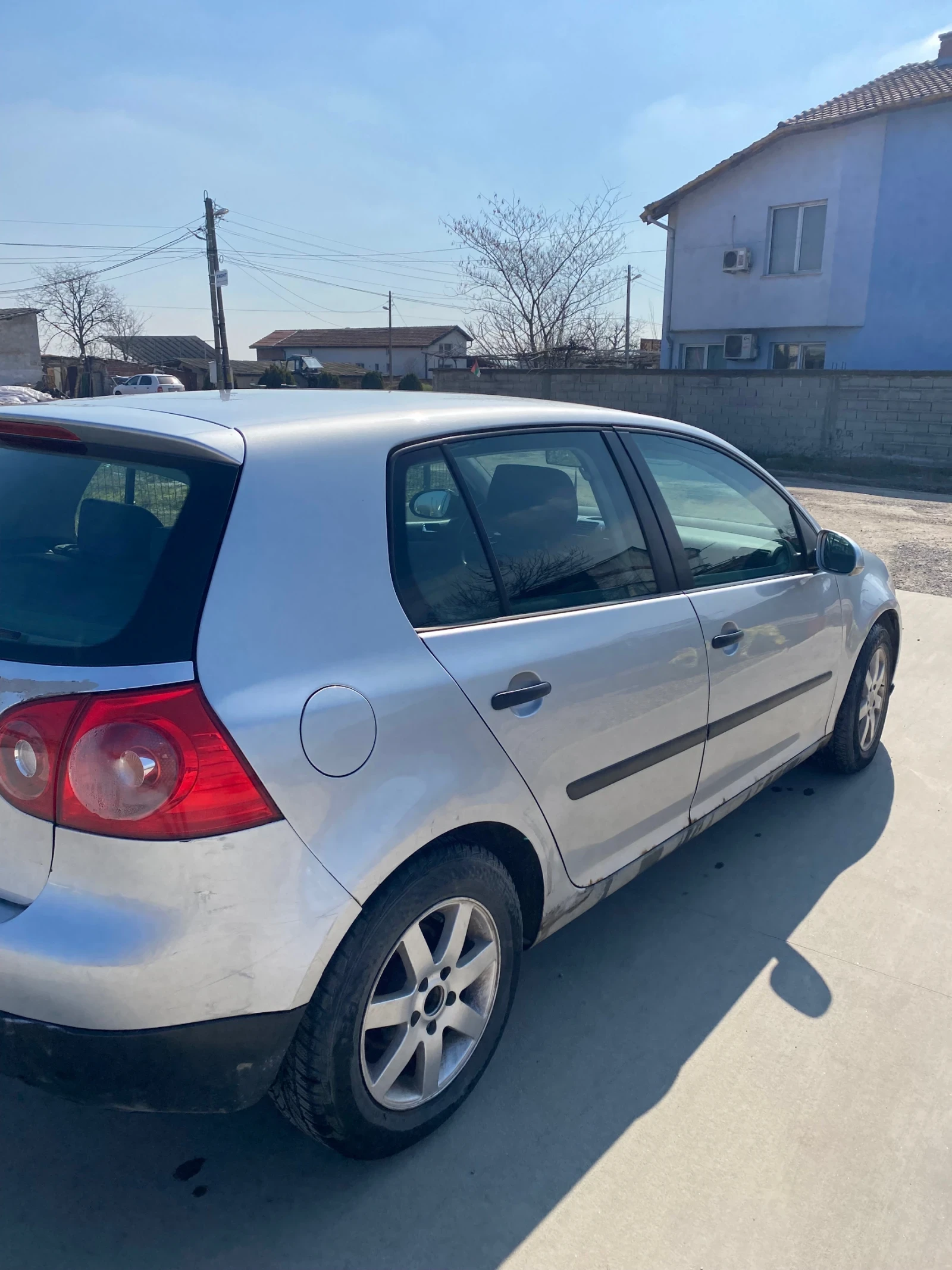VW Golf 1.4 бензин, снимка 6 - Автомобили и джипове - 53838804