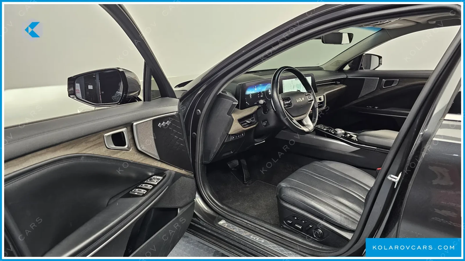 Kia K8 3.5 LPG Noblesse | Mobile.bg � ����������� 5