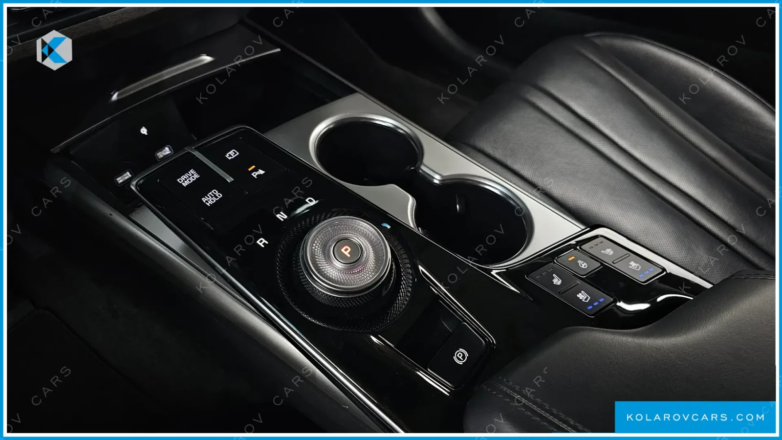 Kia K8 3.5 LPG Noblesse | Mobile.bg � ����������� 13