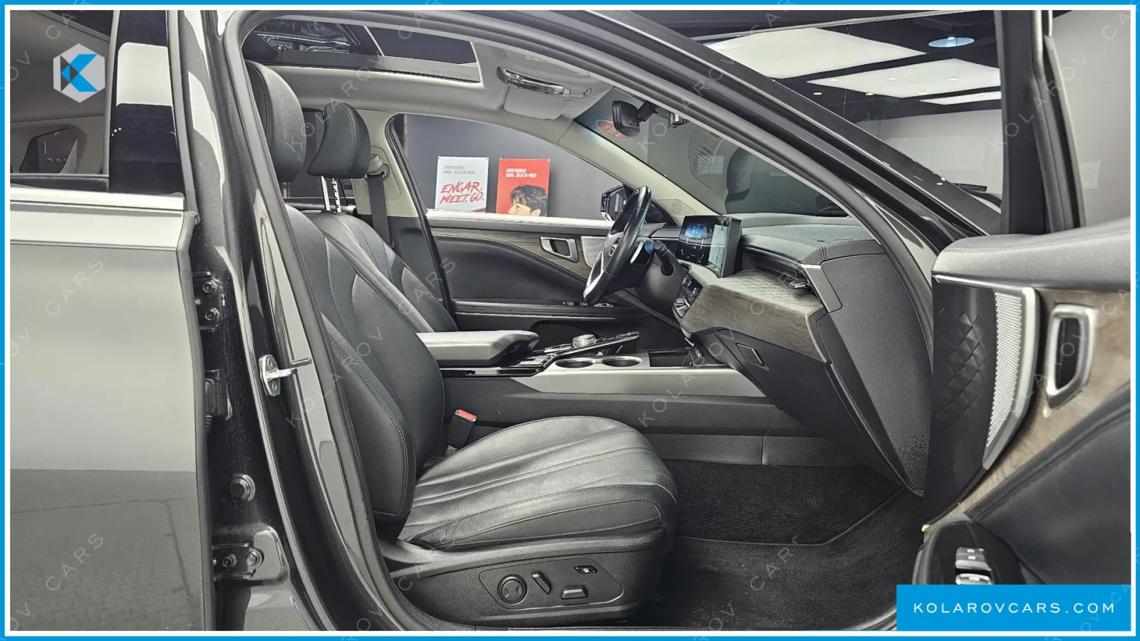 Kia K8 3.5 LPG Noblesse | Mobile.bg � ����������� 6