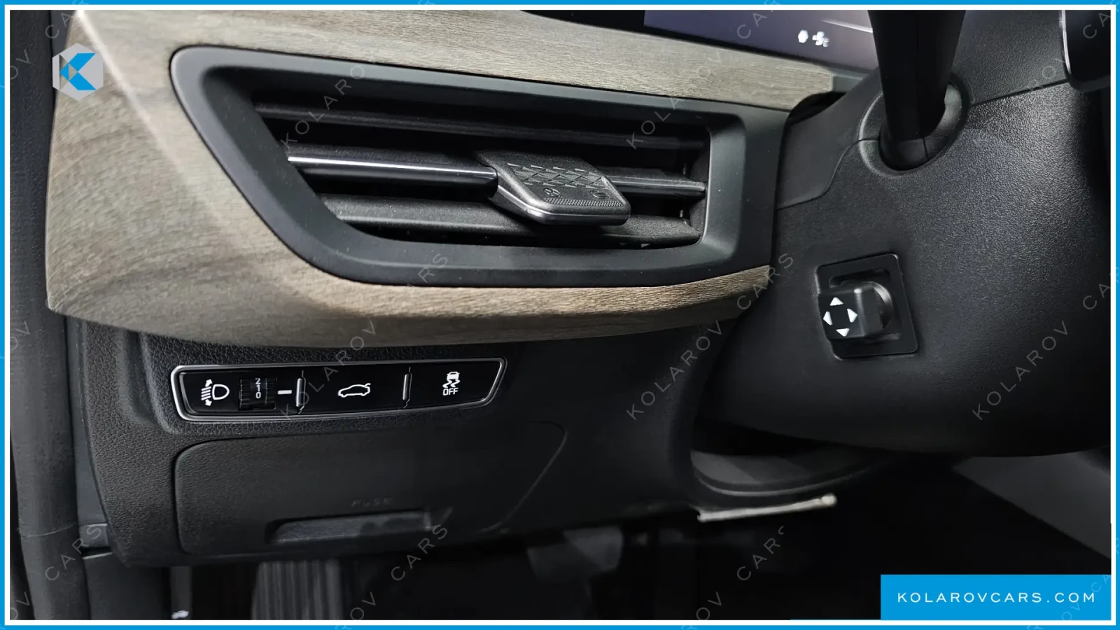 Kia K8 3.5 LPG Noblesse | Mobile.bg � ����������� 15