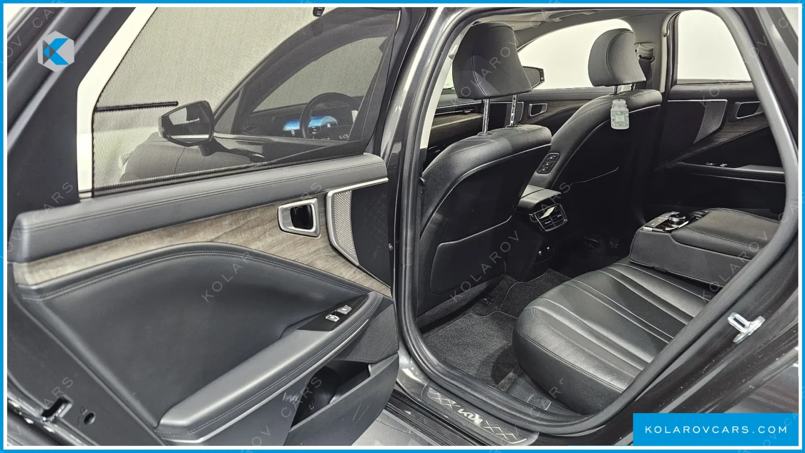 Kia K8 3.5 LPG Noblesse | Mobile.bg � ����������� 7