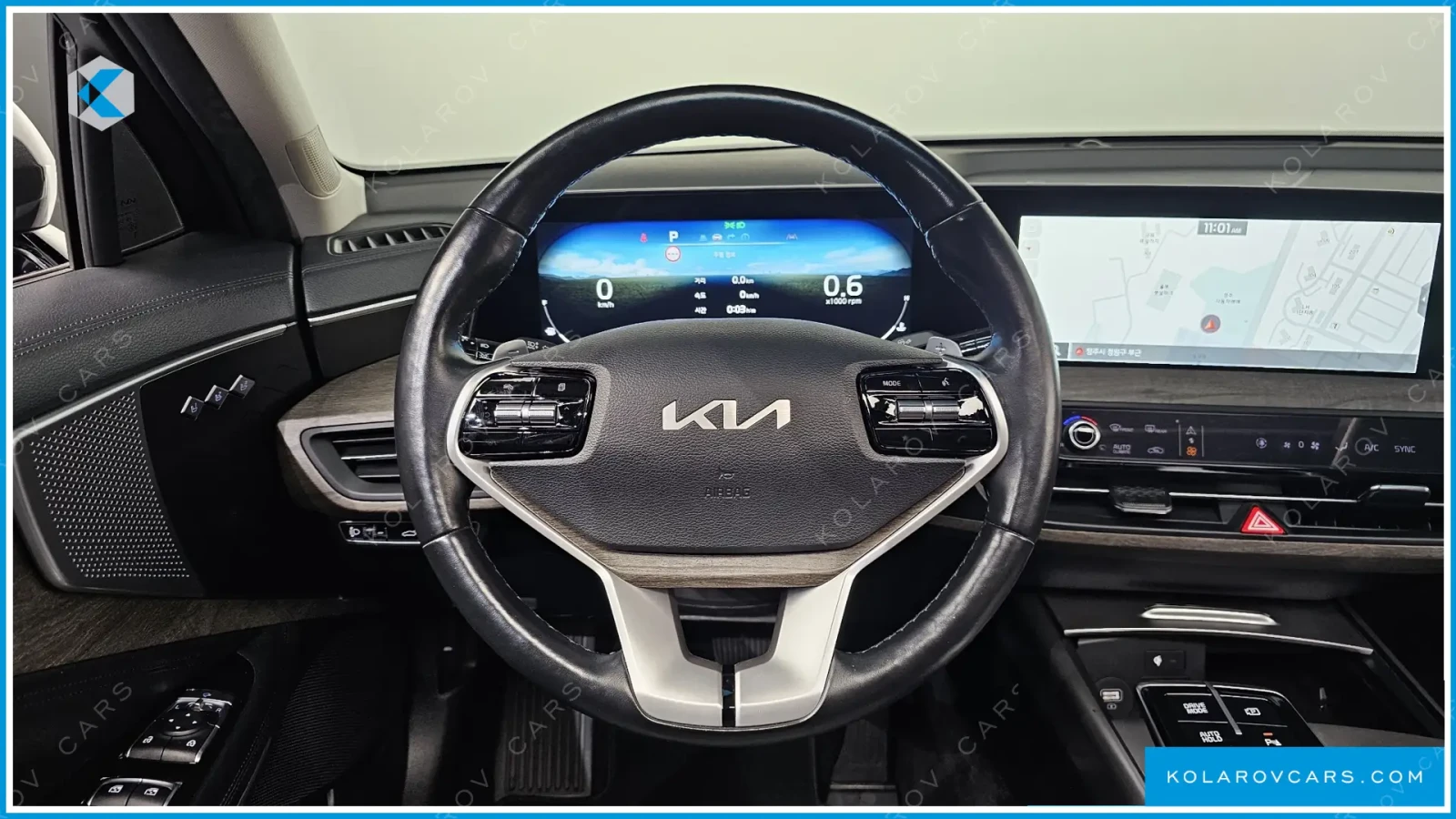 Kia K8 3.5 LPG Noblesse | Mobile.bg � ����������� 8
