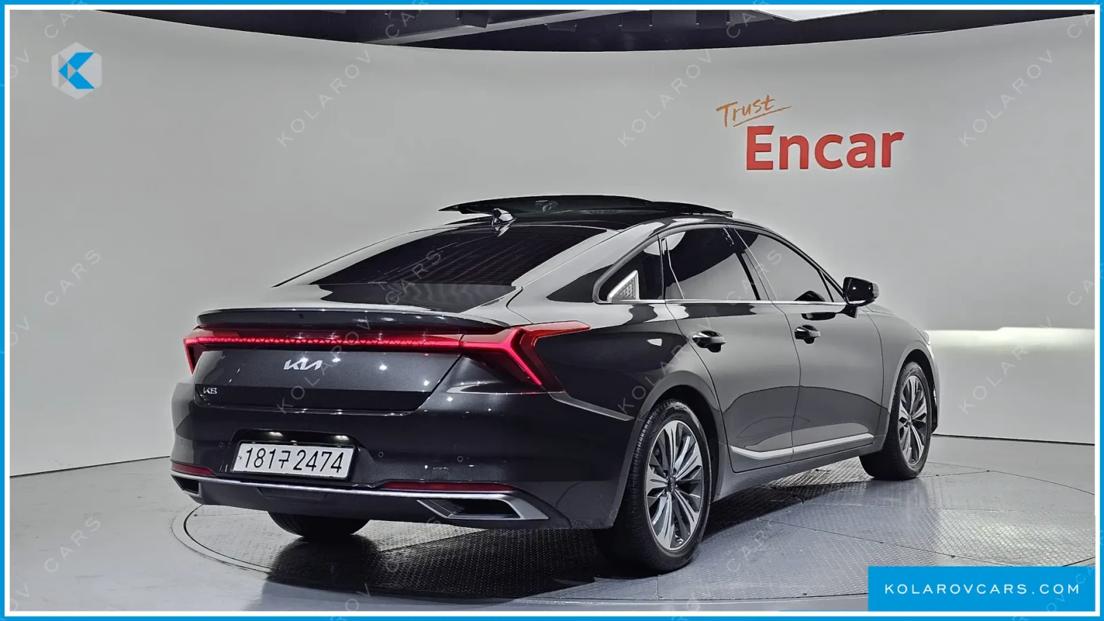 Kia K8 3.5 LPG Noblesse | Mobile.bg � ����������� 2