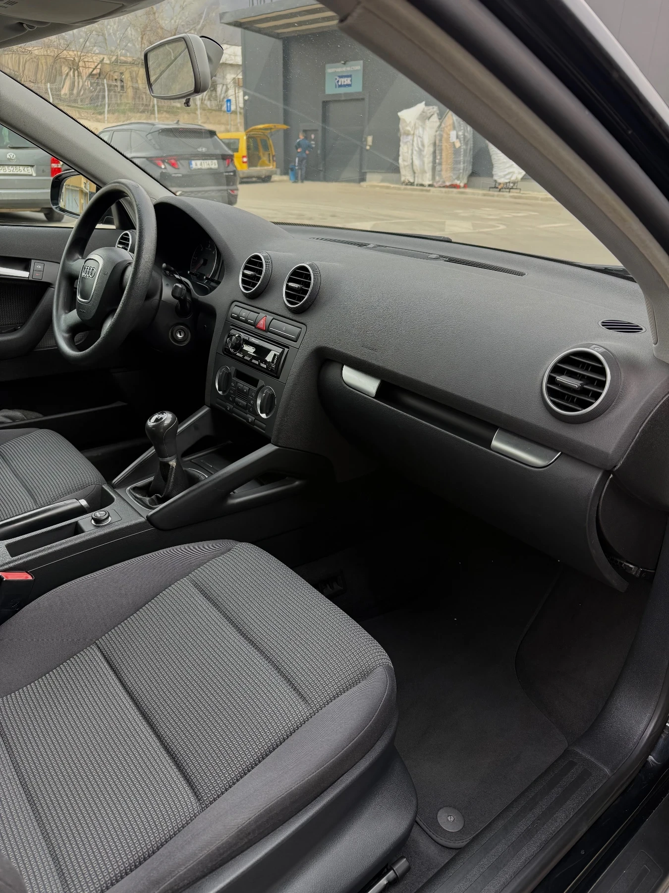 Audi A3 1.9 TDI SPORTBACK 2008, снимка 7 - Автомобили и джипове - 53924968