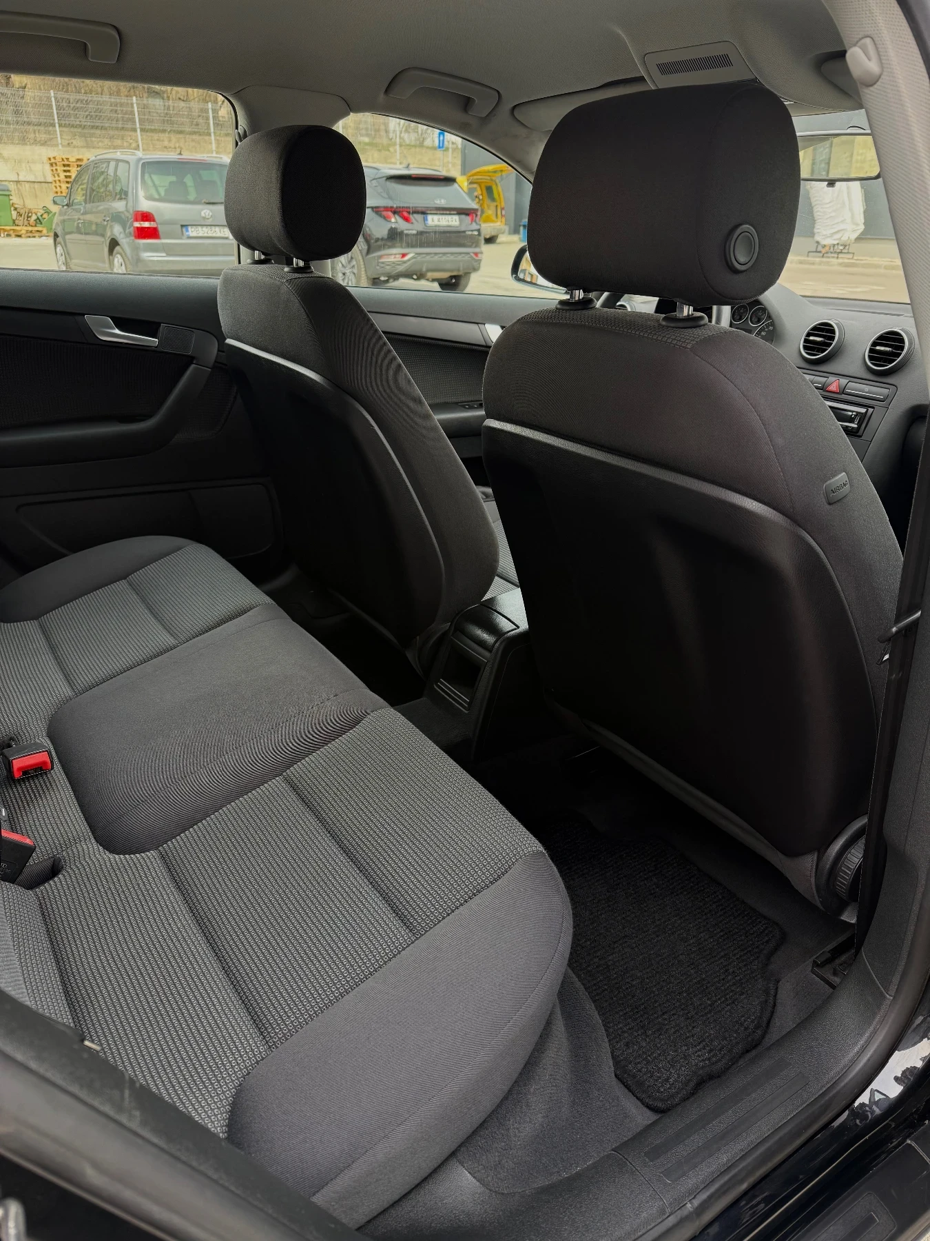 Audi A3 1.9 TDI SPORTBACK 2008, снимка 10 - Автомобили и джипове - 53924968