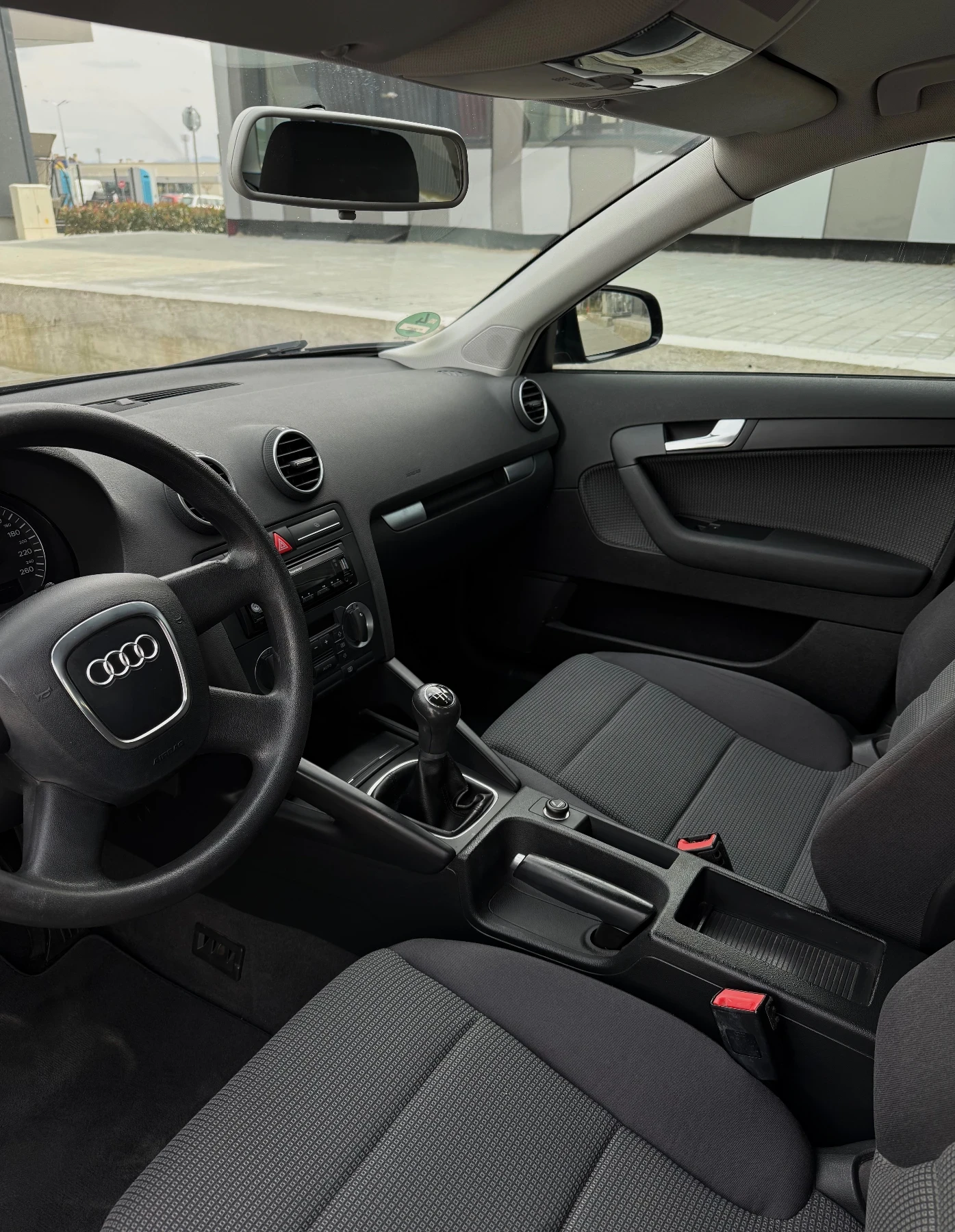 Audi A3 1.9 TDI SPORTBACK 2008, снимка 6 - Автомобили и джипове - 53924968