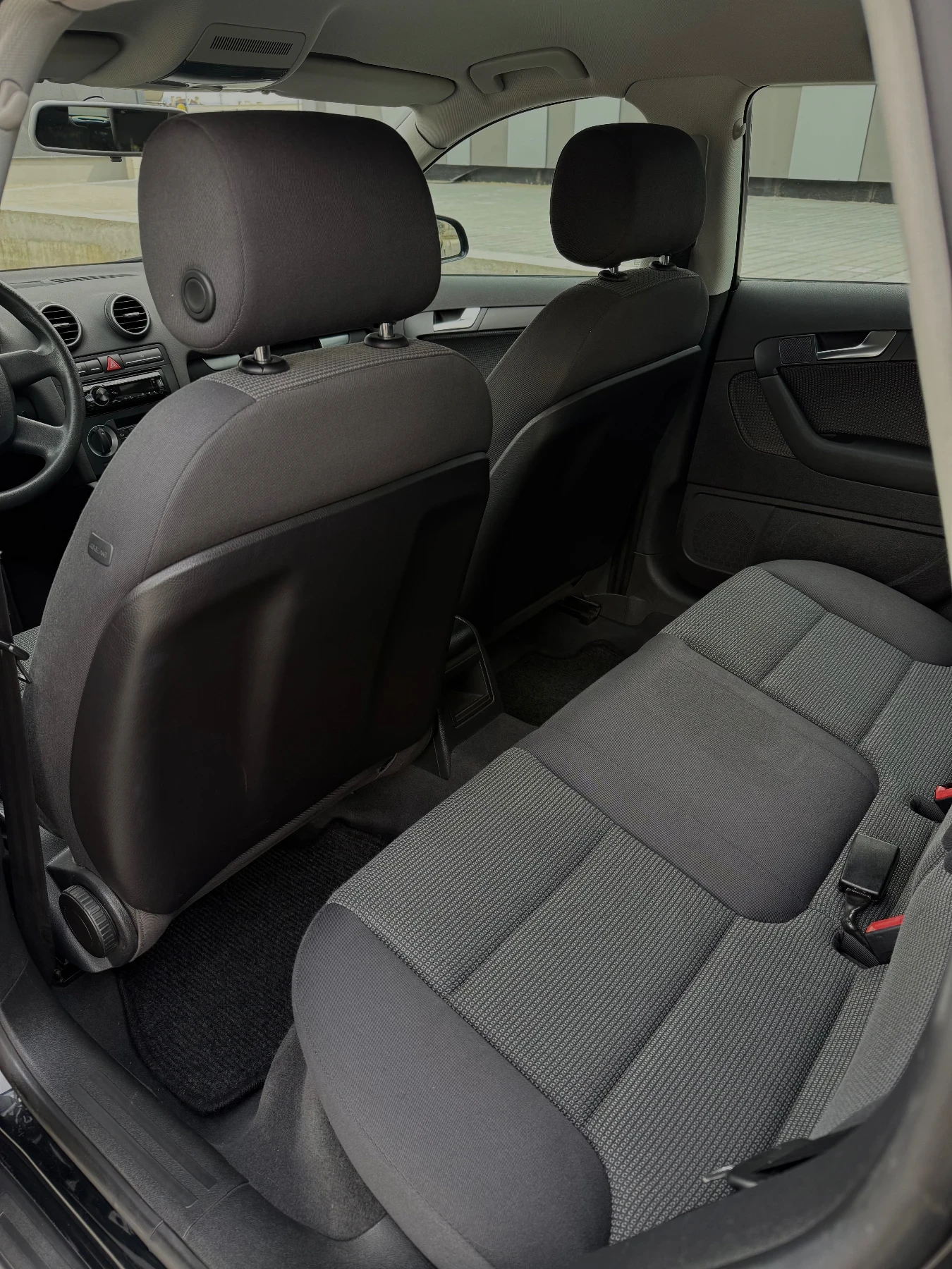 Audi A3 1.9 TDI SPORTBACK 2008, снимка 9 - Автомобили и джипове - 53924968