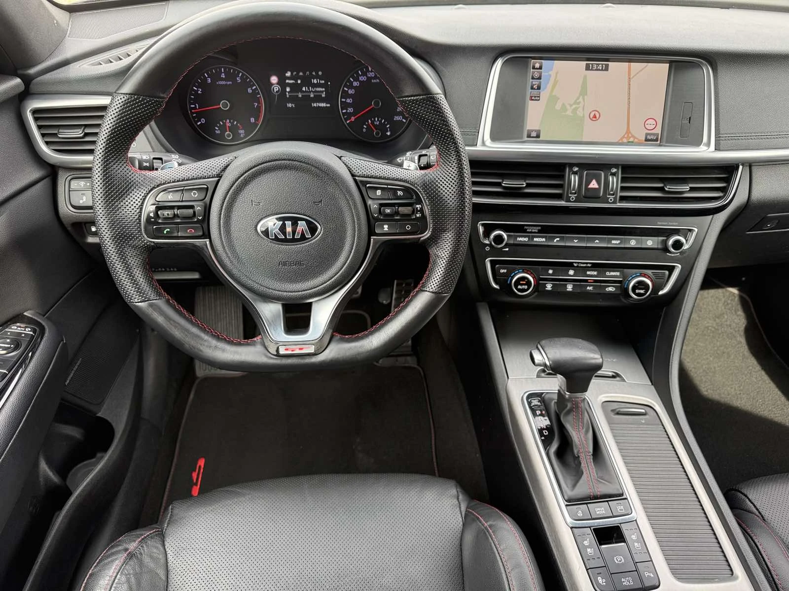 Kia Optima GT 2.0T FULL ���������  | Mobile.bg � ����������� 11