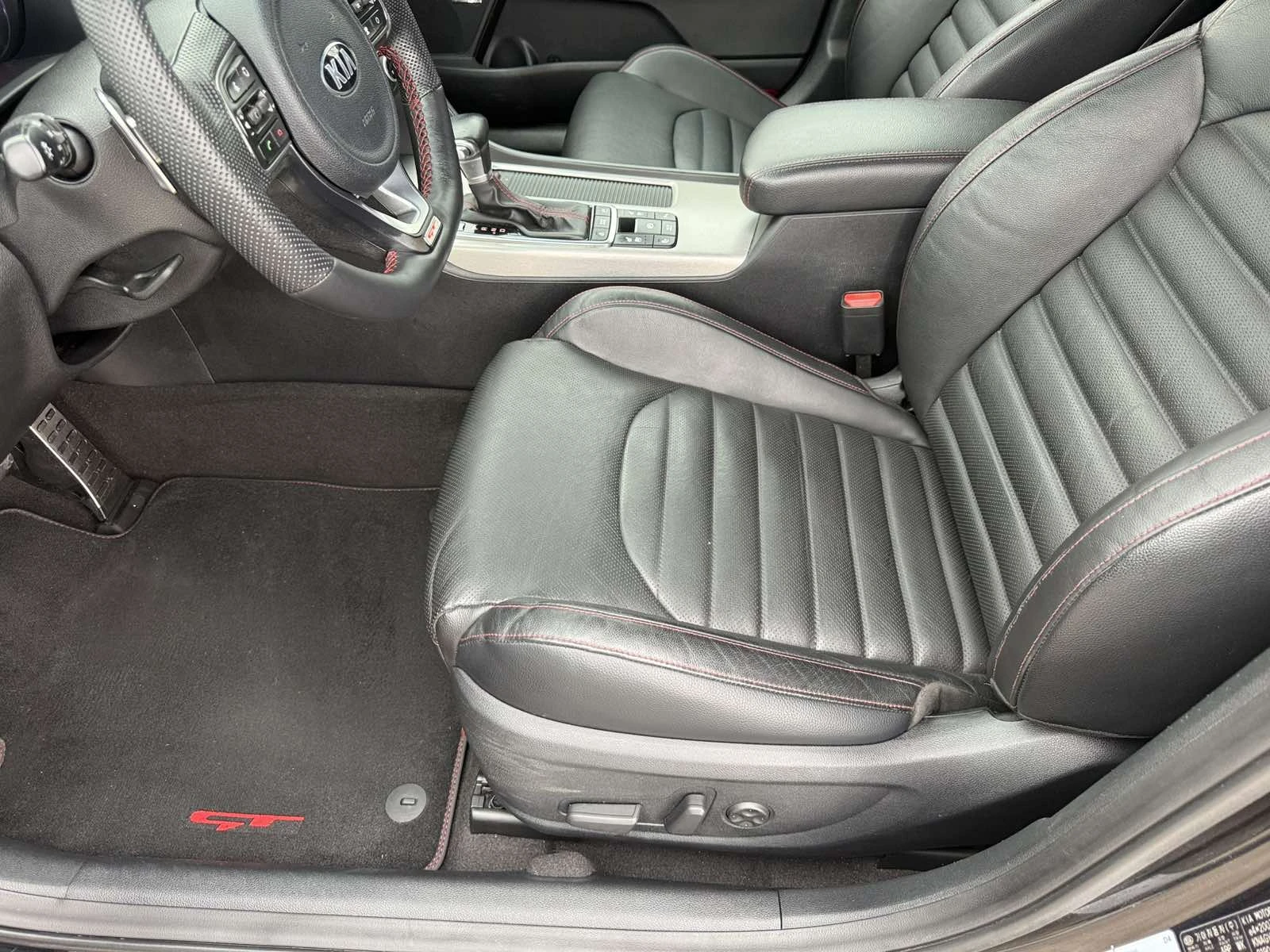 Kia Optima GT 2.0T FULL Швейцария , снимка 7 - Автомобили и джипове - 53927491