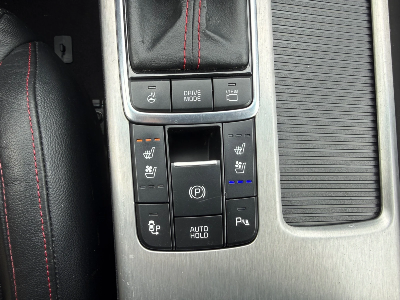 Kia Optima GT 2.0T FULL Швейцария , снимка 9 - Автомобили и джипове - 53927491