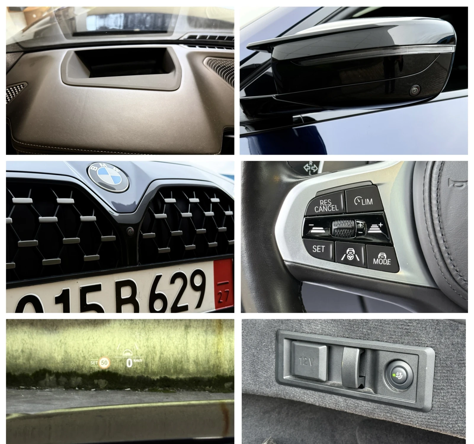 BMW 440 M440i Gran Coupe ЕВРОПЕЙСКИ АВТОМОБИЛ SHADOW LINE, снимка 17 - Автомобили и джипове - 53933706