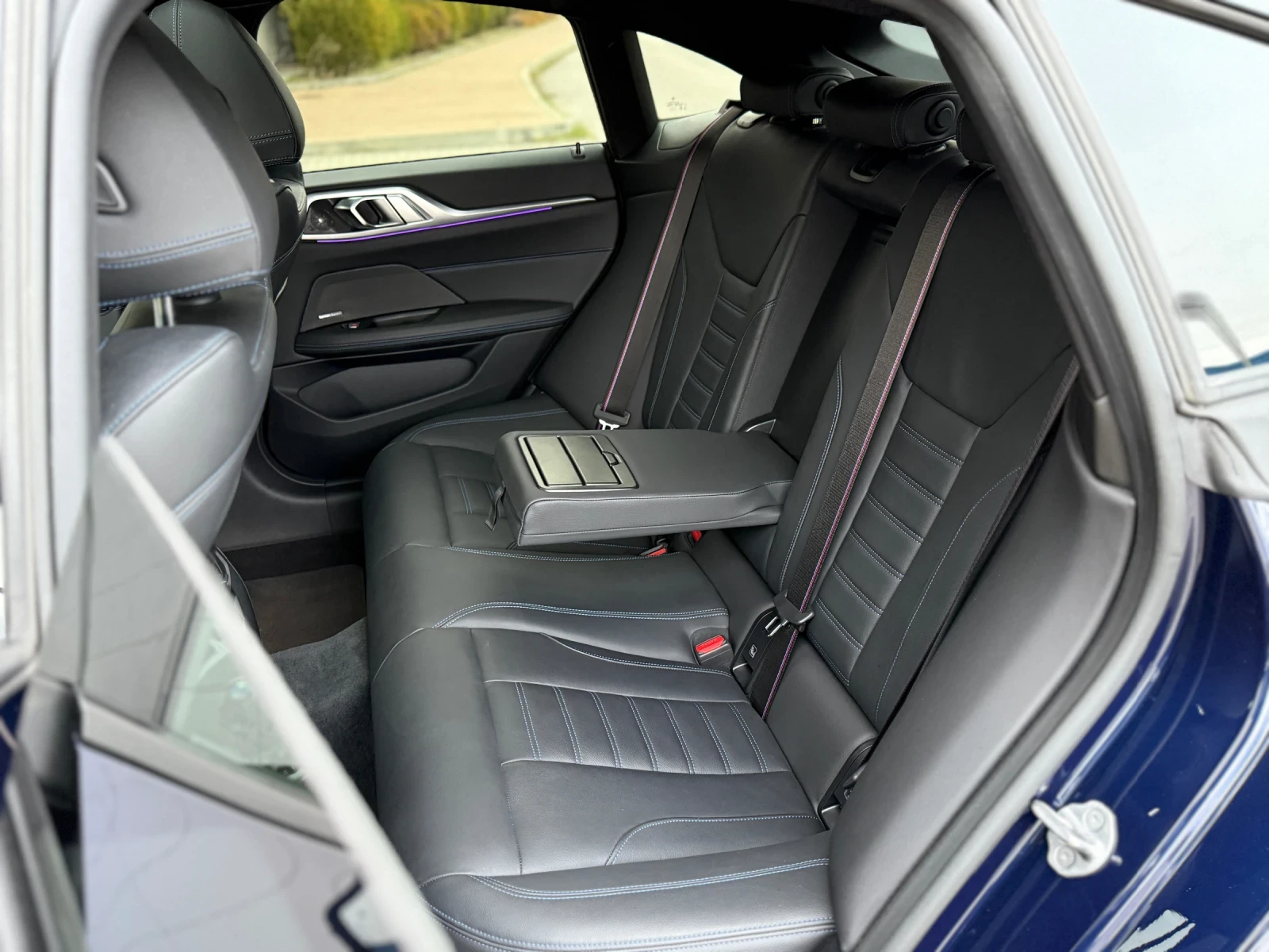 BMW 440 M440i Gran Coupe ЕВРОПЕЙСКИ АВТОМОБИЛ SHADOW LINE, снимка 11 - Автомобили и джипове - 53933706