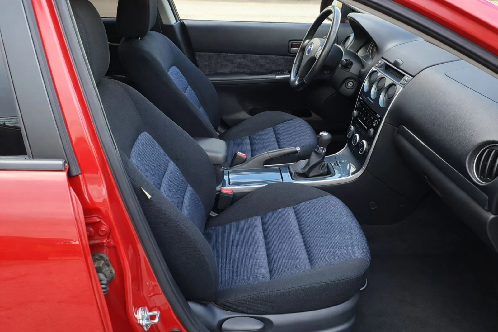 Mazda 6 2.0 147кс Верига! Автопилот!, снимка 9 - Автомобили и джипове - 54176064