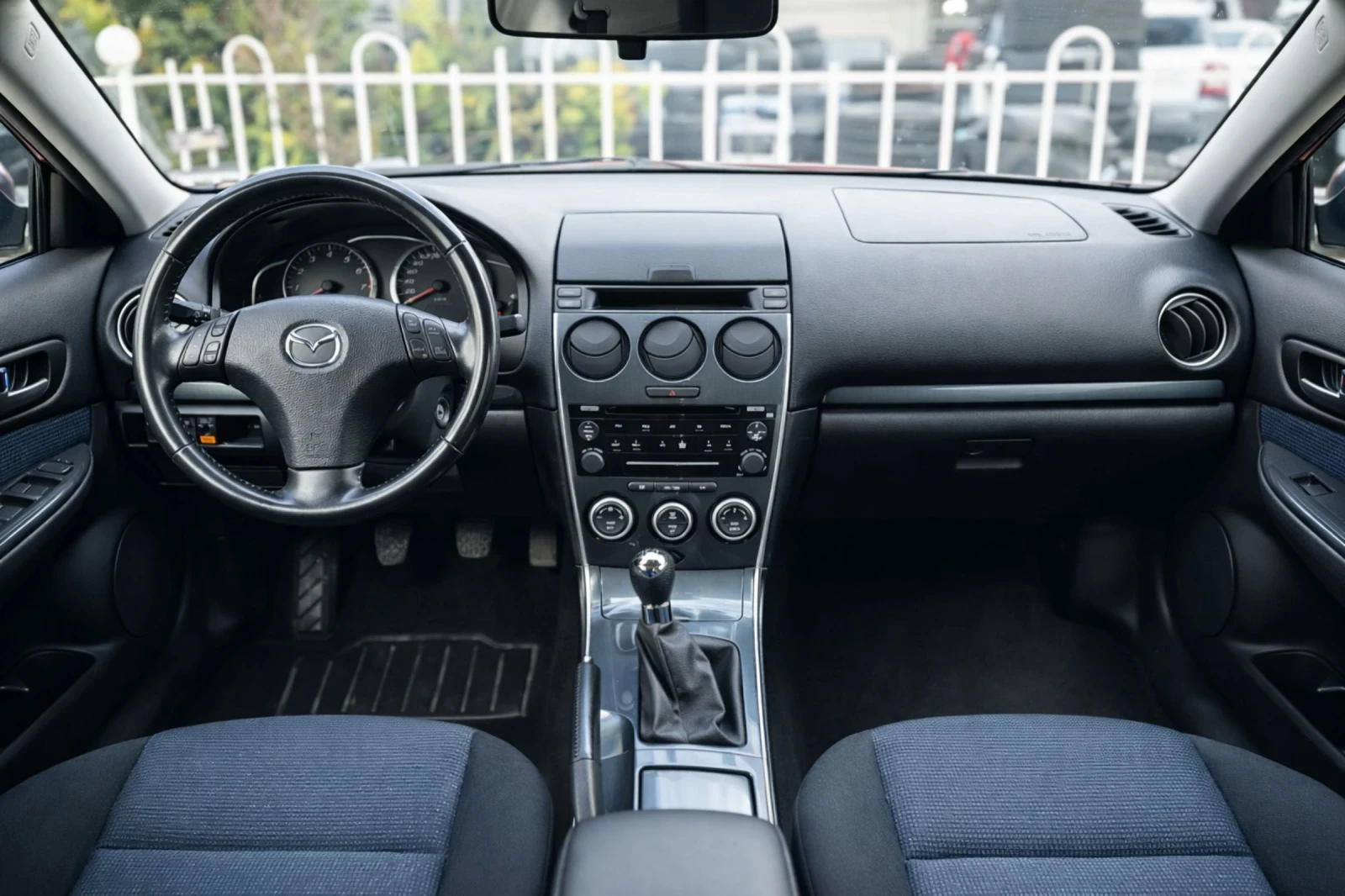 Mazda 6 2.0 147кс Верига! Автопилот!, снимка 7 - Автомобили и джипове - 54176064