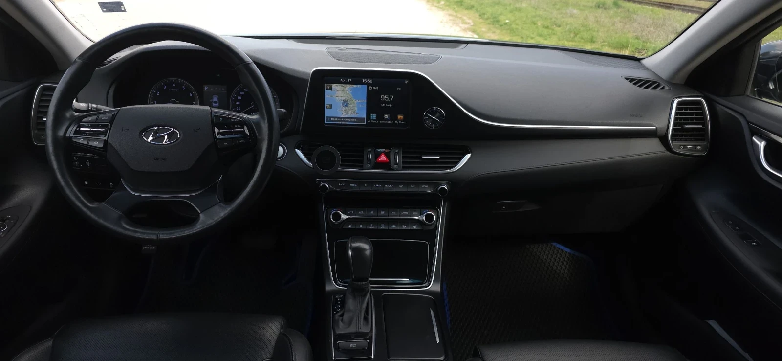 Hyundai Grandeur | Mobile.bg � ����������� 7