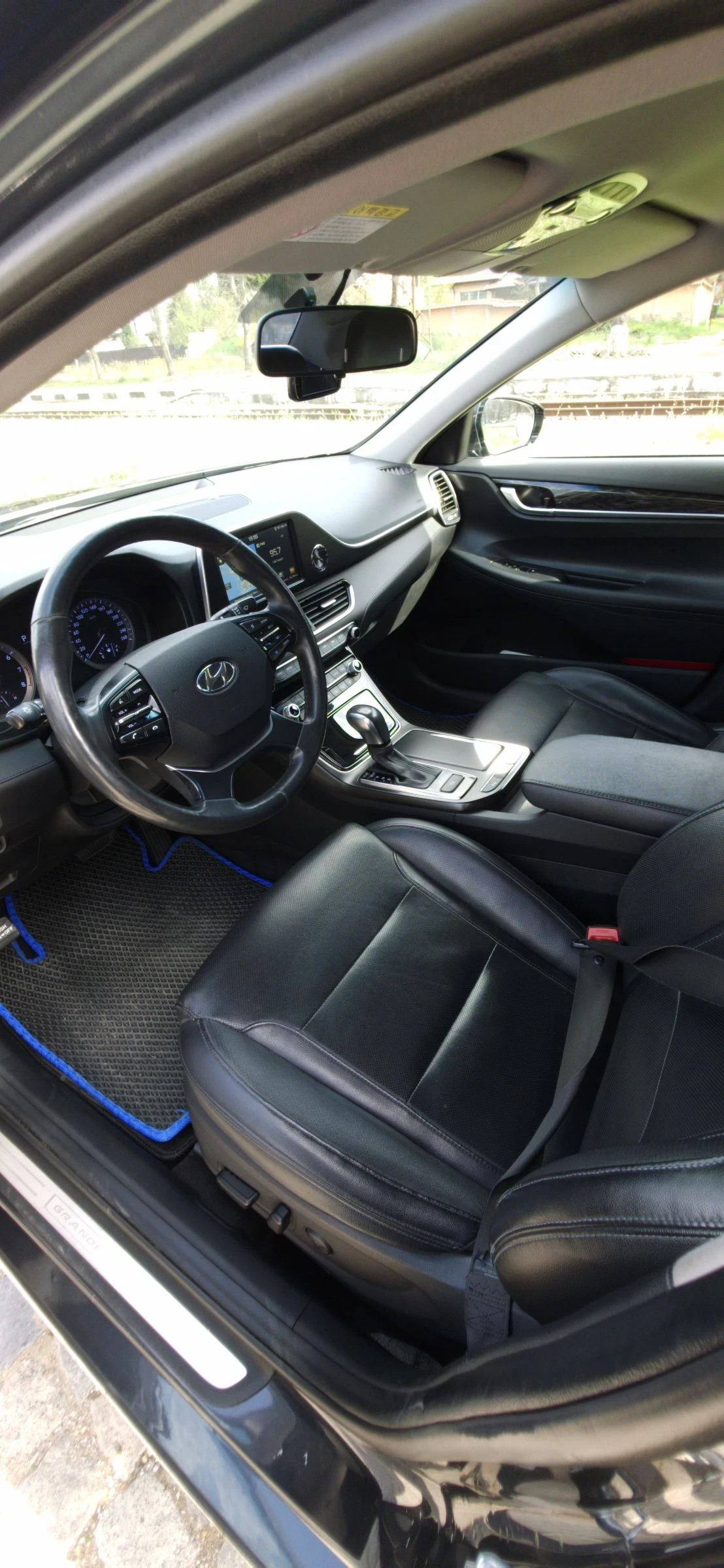 Hyundai Grandeur | Mobile.bg � ����������� 13