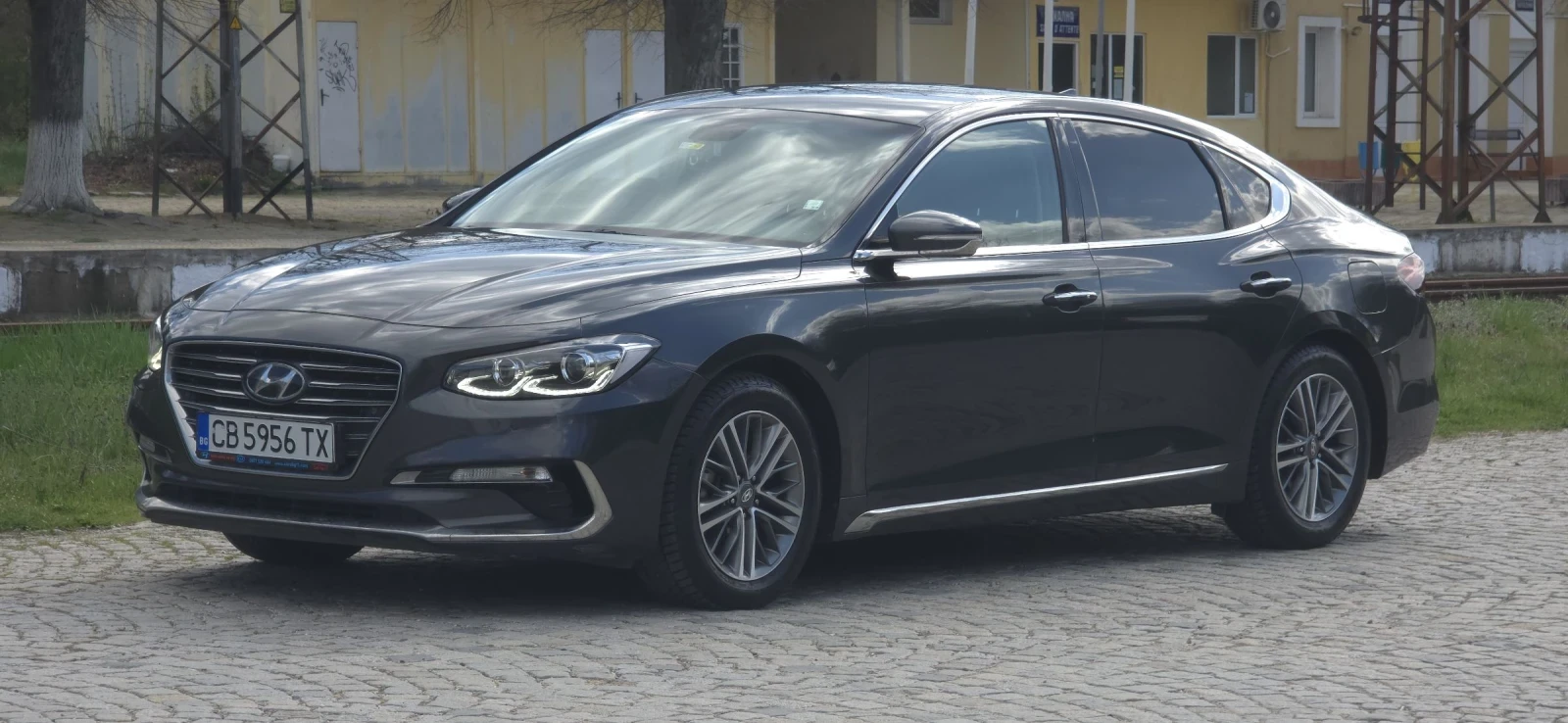 Hyundai Grandeur | Mobile.bg � ����������� 1