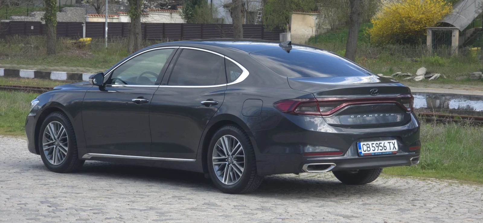 Hyundai Grandeur | Mobile.bg � ����������� 3