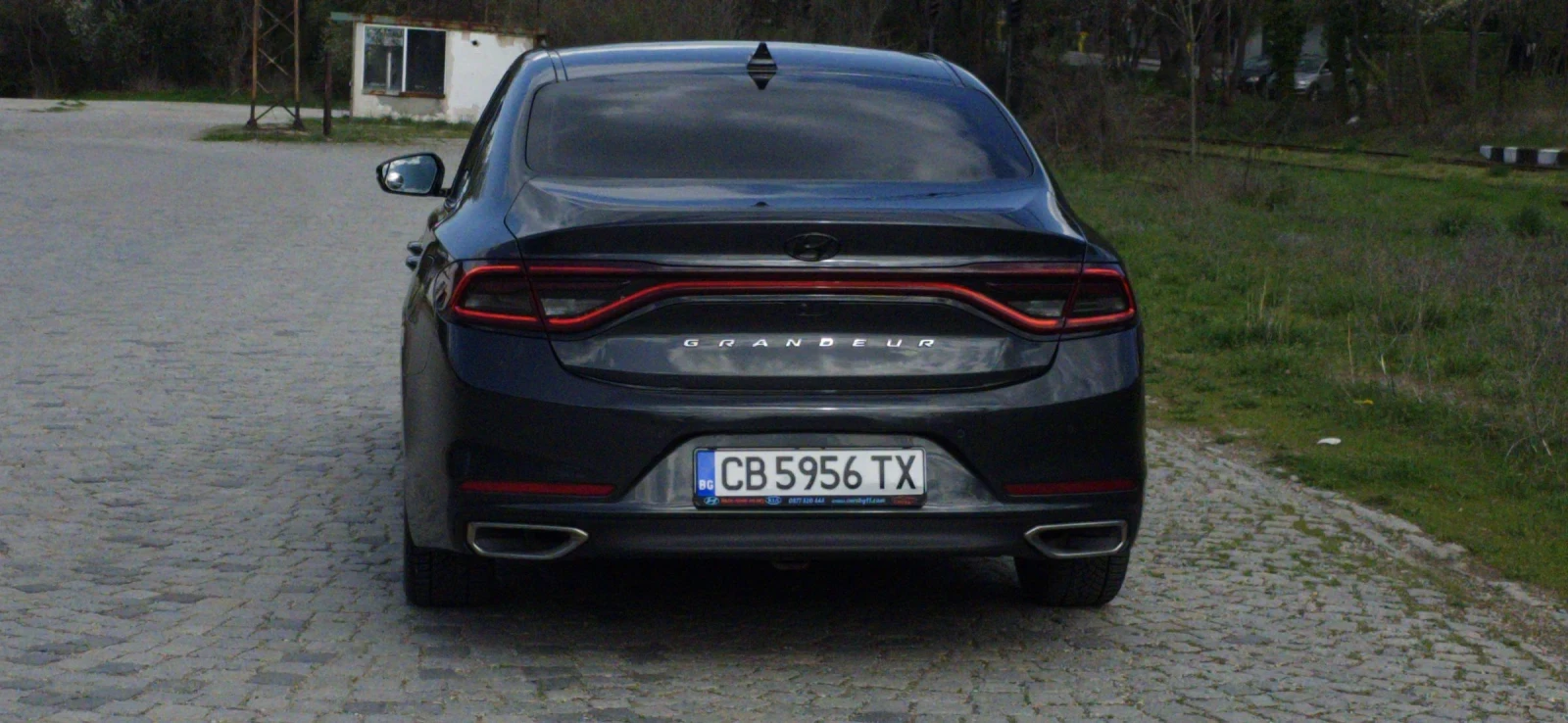 Hyundai Grandeur | Mobile.bg � ����������� 4