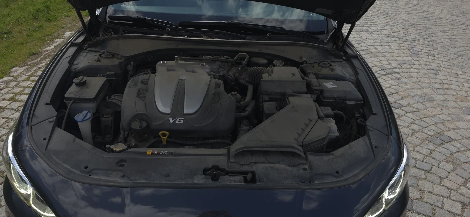 Hyundai Grandeur | Mobile.bg � ����������� 15