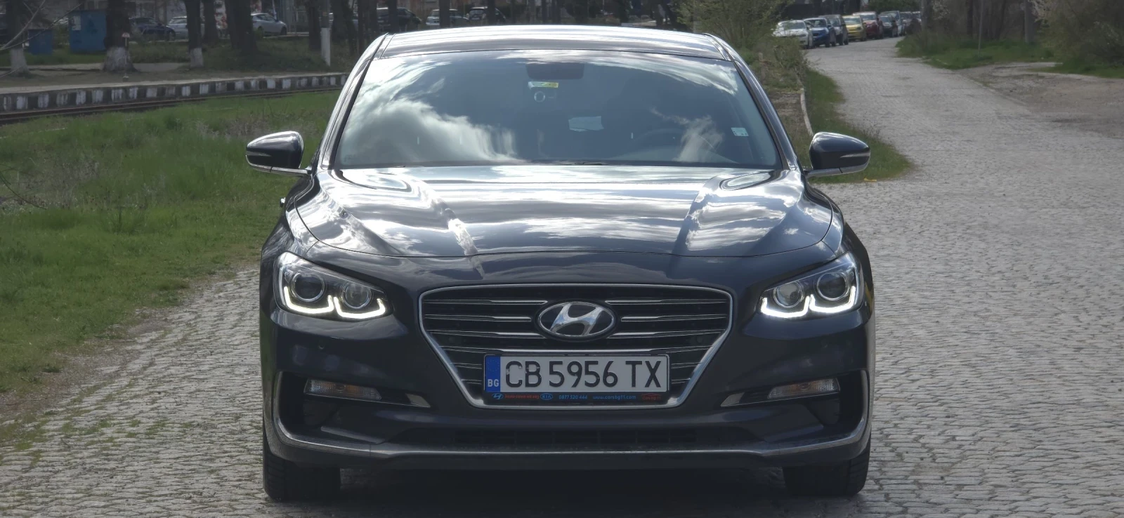Hyundai Grandeur | Mobile.bg � ����������� 5