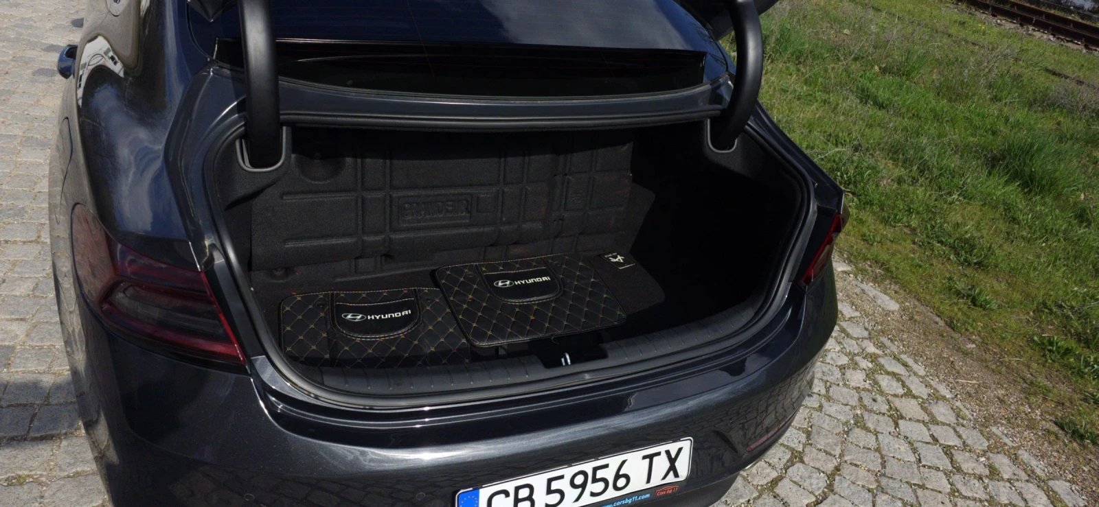 Hyundai Grandeur | Mobile.bg � ����������� 14