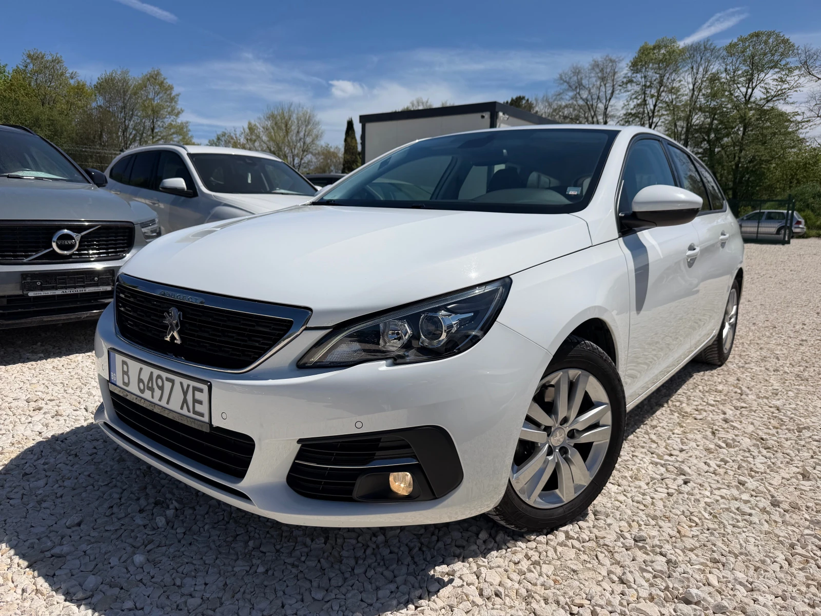Peugeot 308 1.5BLUEHDI CAMERA OBSLUJEN | Mobile.bg � ����������� 1