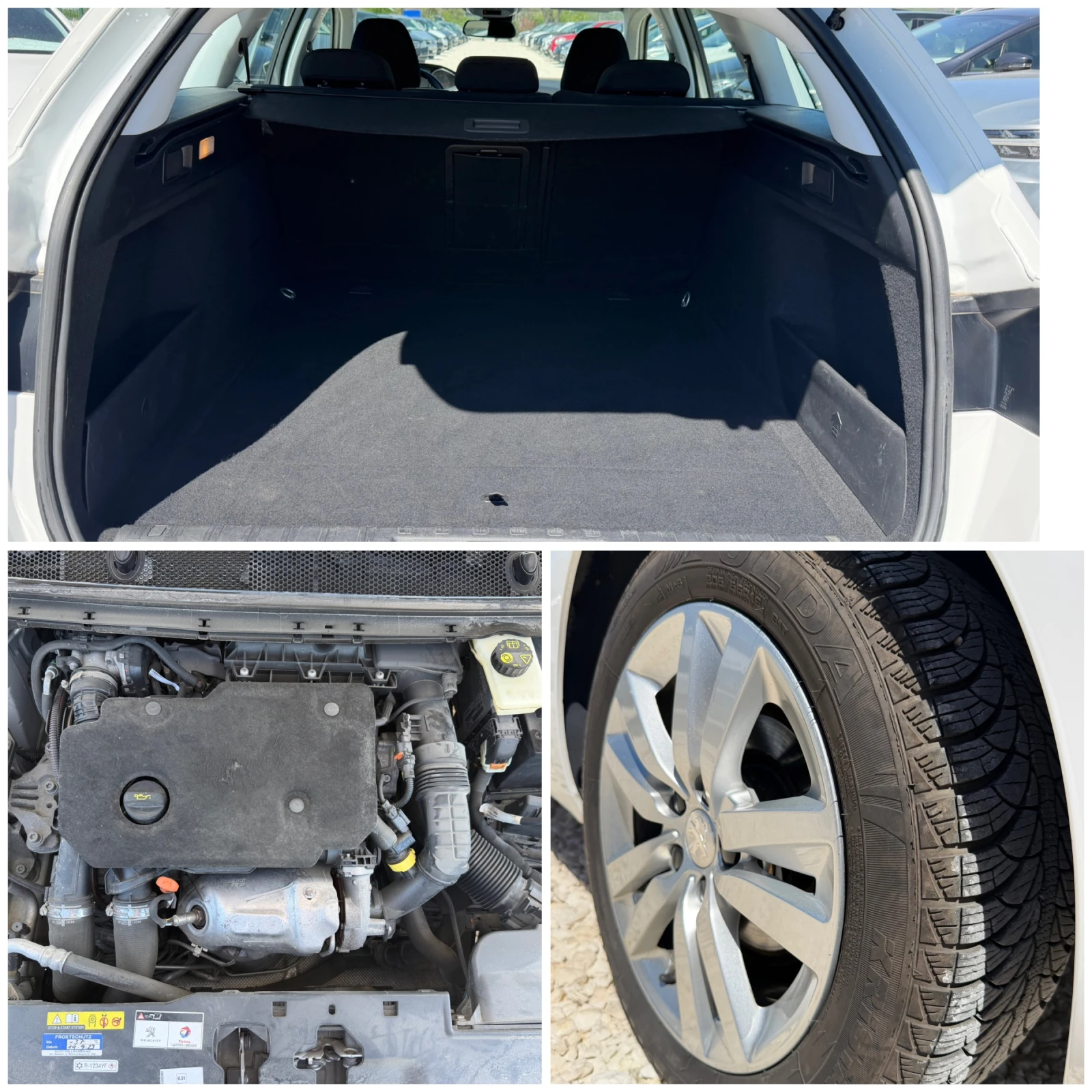 Peugeot 308 1.5BLUEHDI CAMERA OBSLUJEN | Mobile.bg � ����������� 15