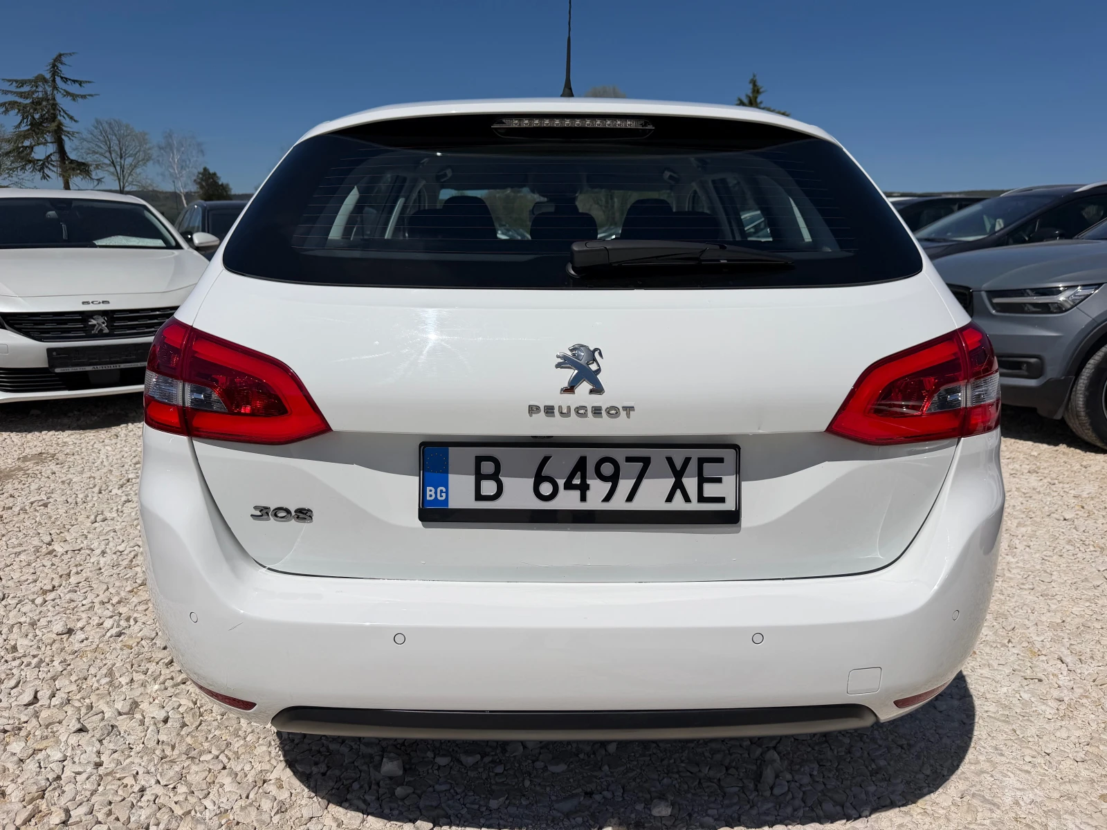 Peugeot 308 1.5BLUEHDI CAMERA OBSLUJEN | Mobile.bg � ����������� 6