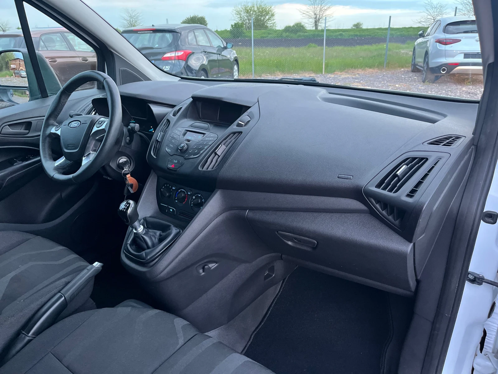 Ford Connect MAXI 1.6 115 ���� 6 �������� | Mobile.bg � ����������� 8