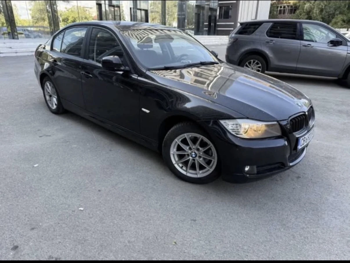BMW 320, снимка 3 - Автомобили и джипове - 54442287