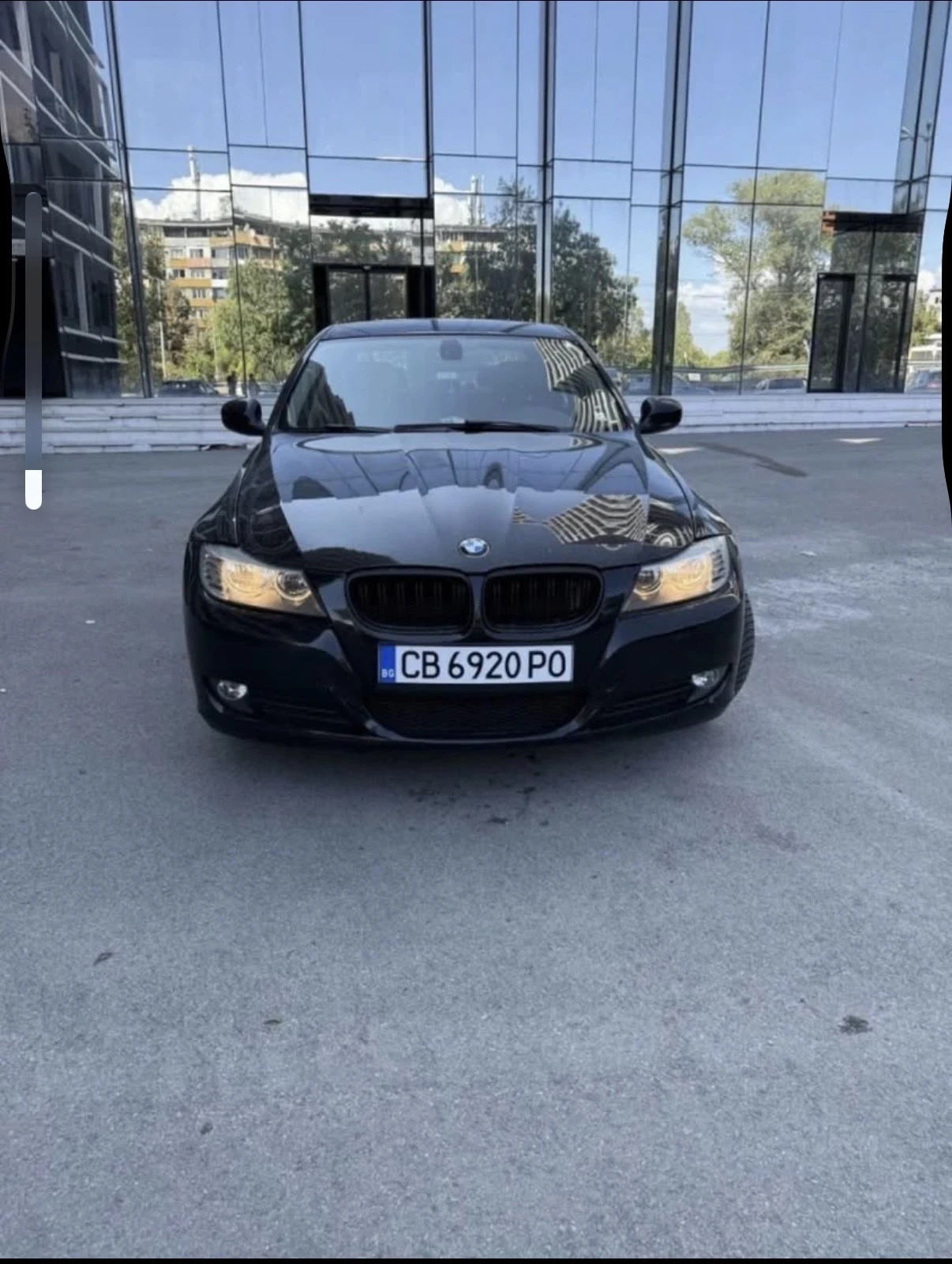 BMW 320, снимка 2 - Автомобили и джипове - 54442287