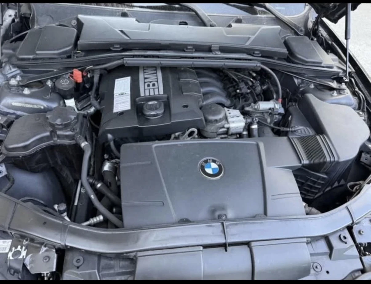 BMW 320, снимка 5 - Автомобили и джипове - 54442287