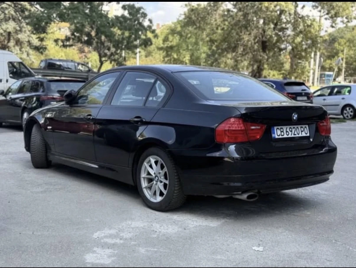 BMW 320, снимка 4 - Автомобили и джипове - 54442287