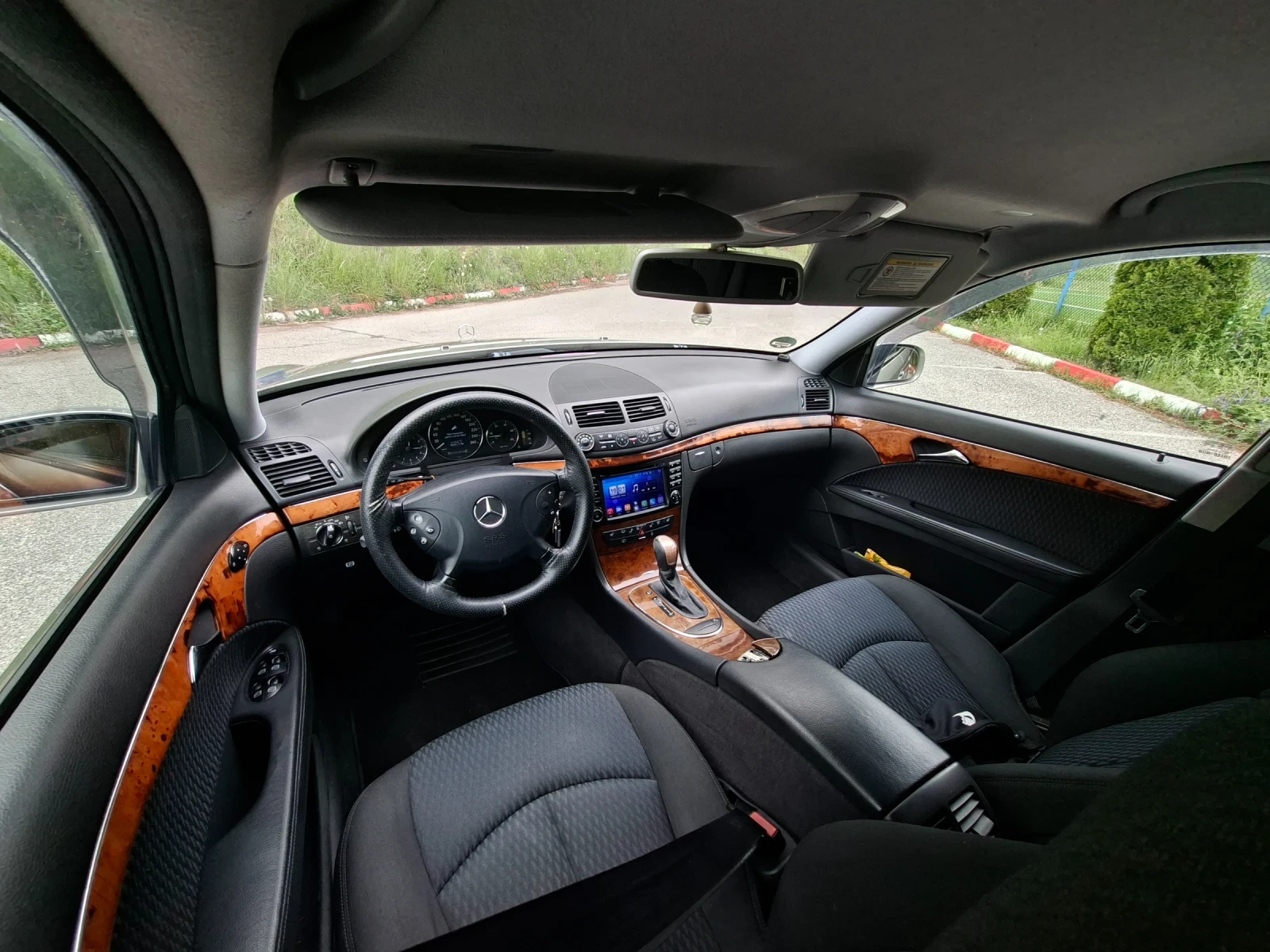 Mercedes-Benz E 280 3.0cdi | Mobile.bg � ����������� 14